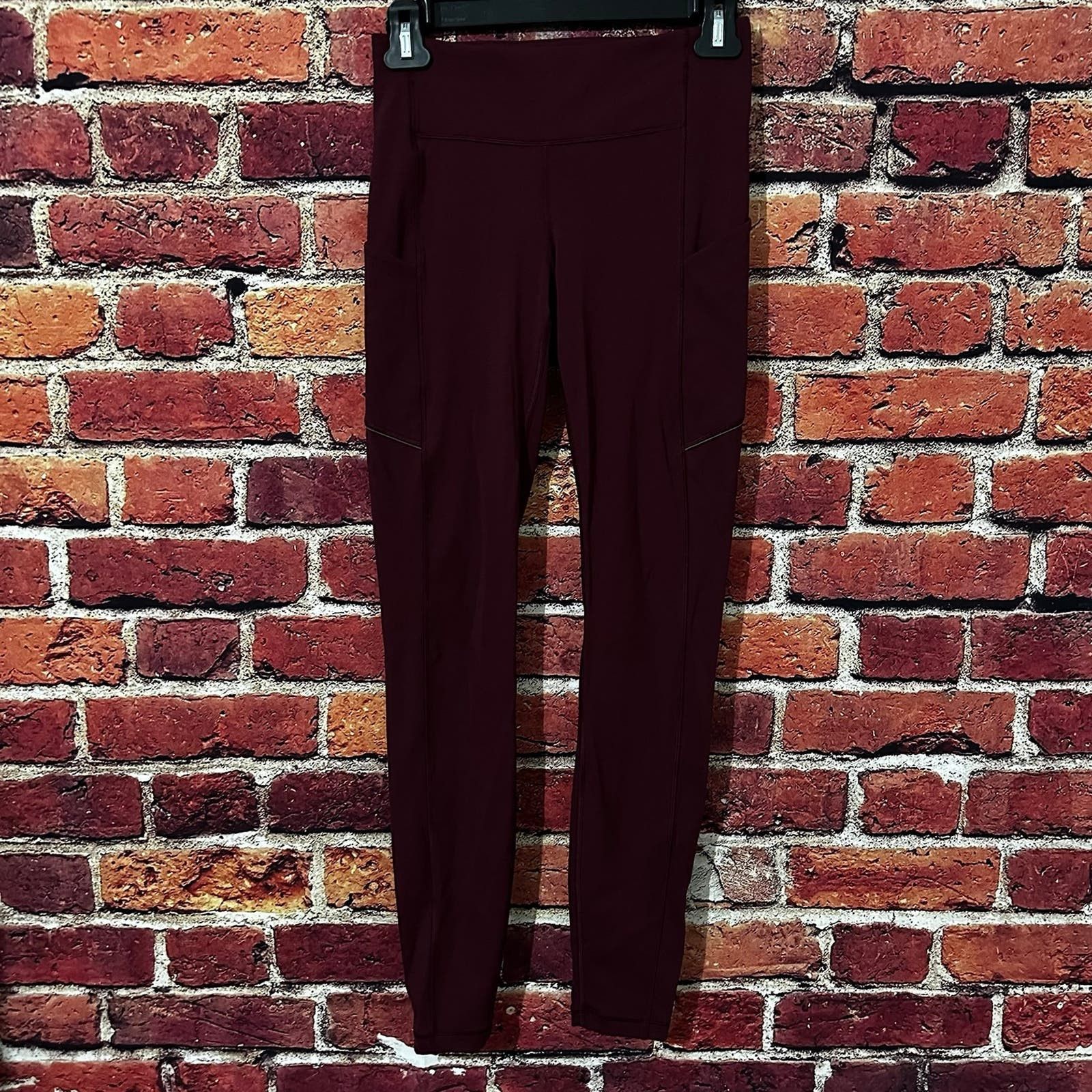 Lululemon lululemon leggings size 4 Size 27" / US 4 / IT 40 - 1 Thumbnail