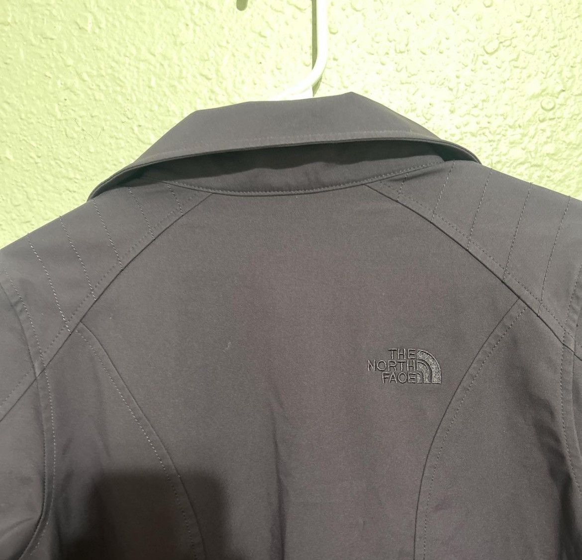 The North Face Women's The North Face Softshell Jacket - Dark Purple Size S Size S / US 4 / IT 40 - 5 Thumbnail