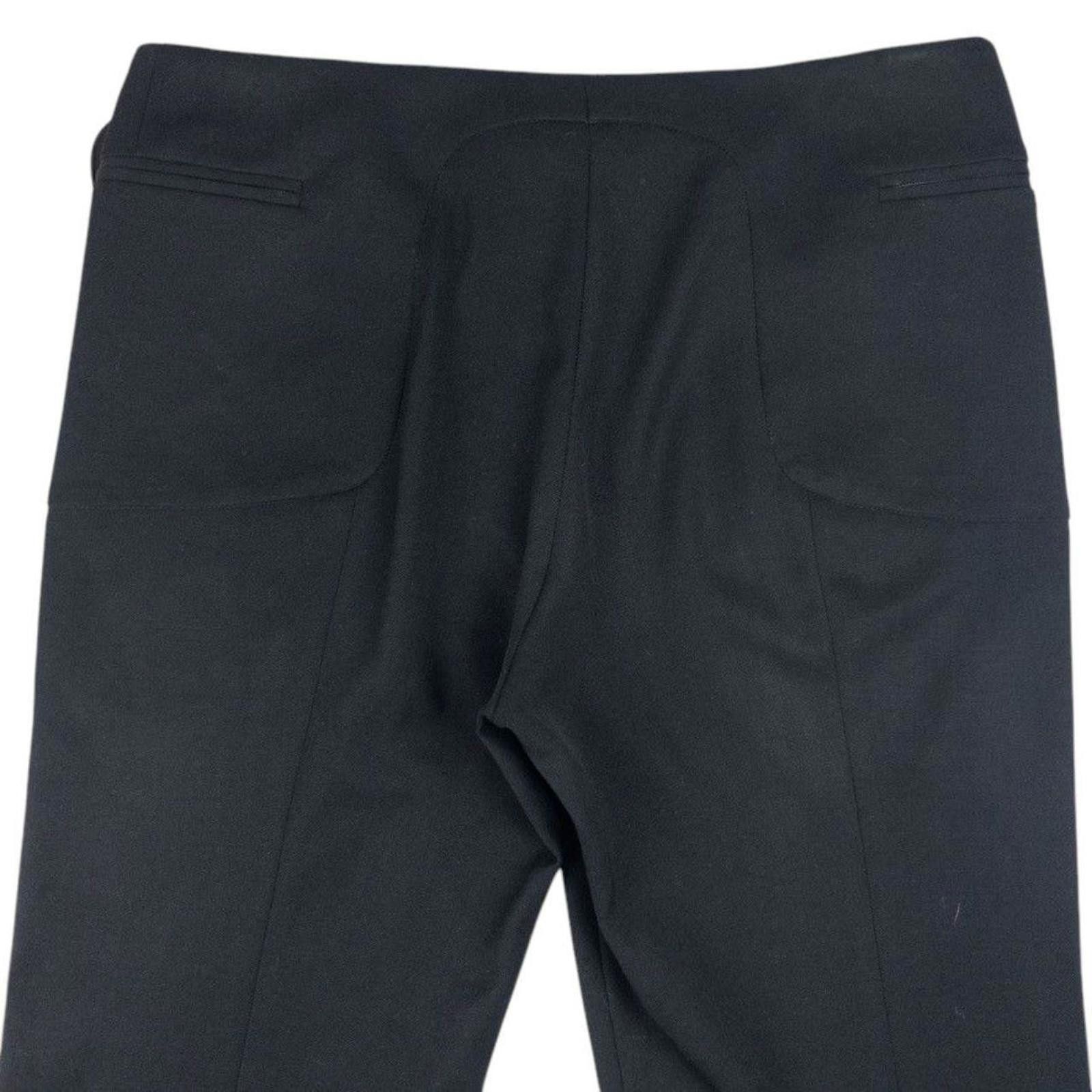 Prada Vintage Prada Stretch Trousers Womens Size W30 Size 42" / US 20 - 4 Thumbnail