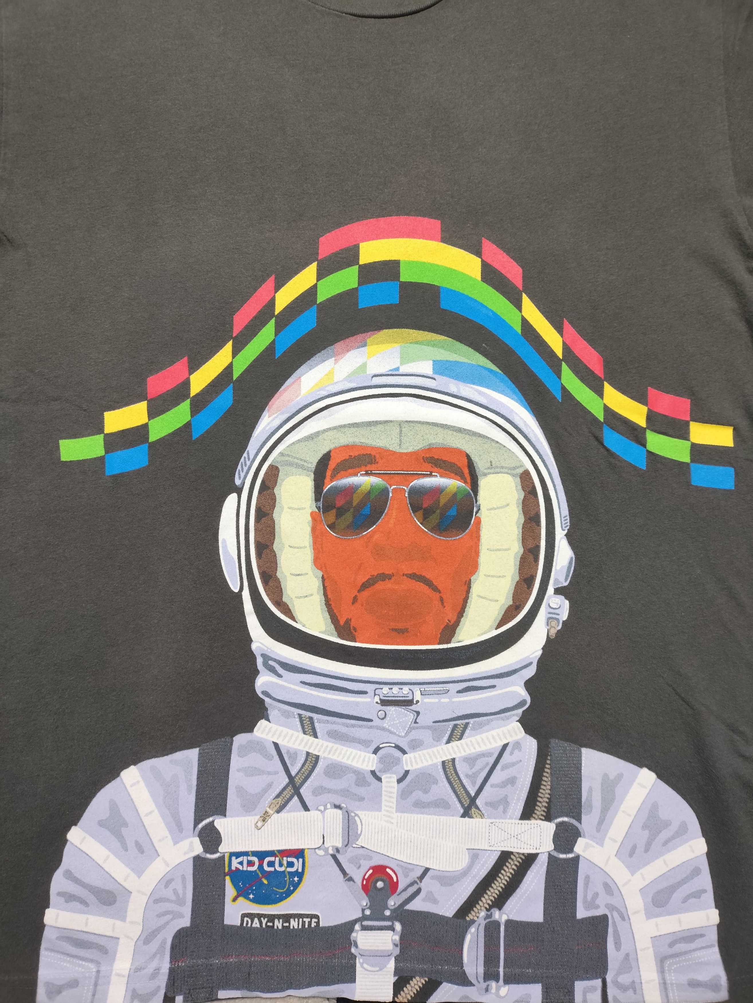 Kid Cudi Vintage Kid Cudi Astronaut Size US M / EU 48-50 / 2 - 3 Thumbnail