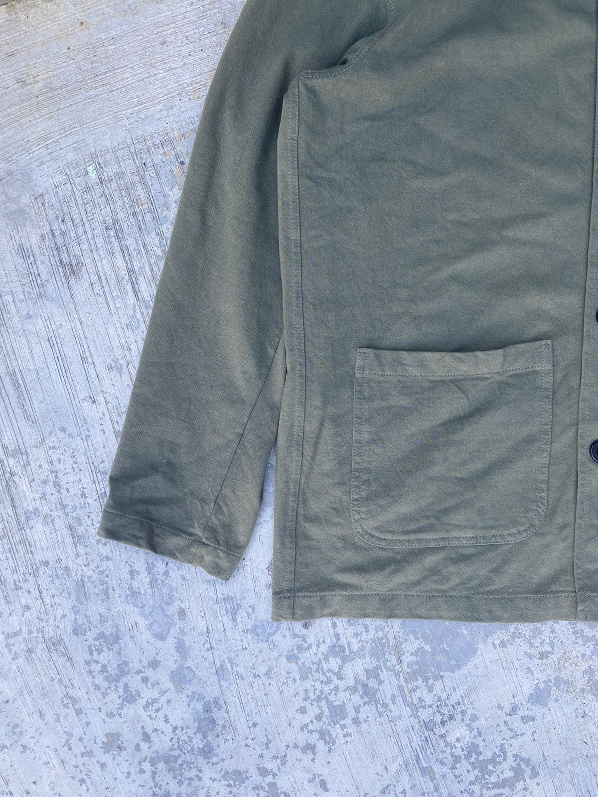 Japanese Brand × Uniqlo AW Japanese brand Uniqlo Chore Jacket Size US XL / EU 56 / 4 - 5 Thumbnail