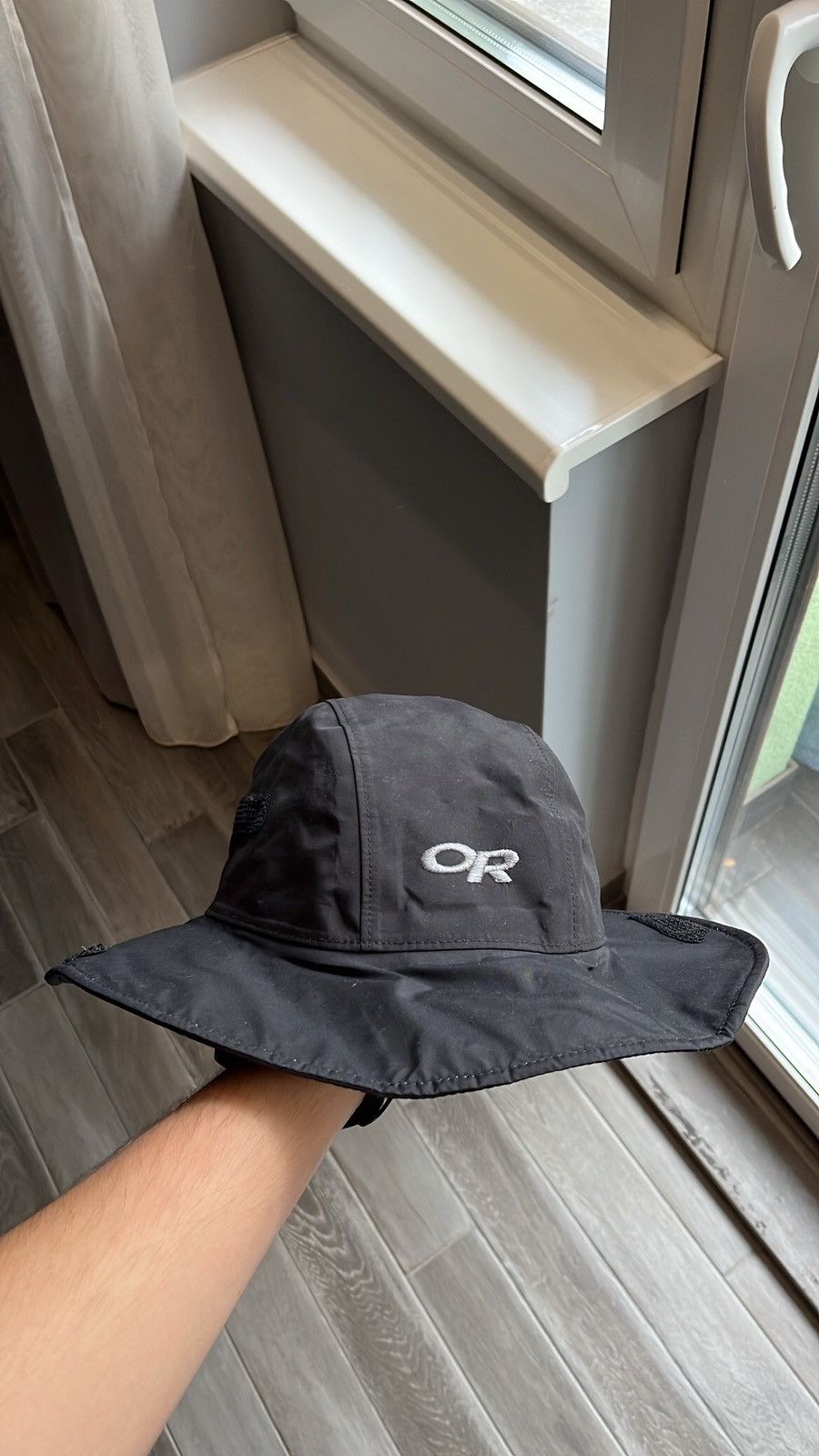 Goretex × Outdoor Research Hype nylon Outdoor Research Gore-tex Panama Size ONE SIZE - 1 Thumbnail
