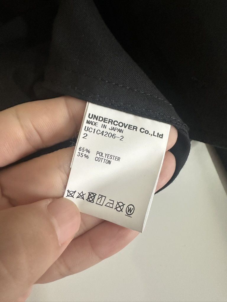 Undercover undercover Size US M / EU 48-50 / 2 - 5 Thumbnail