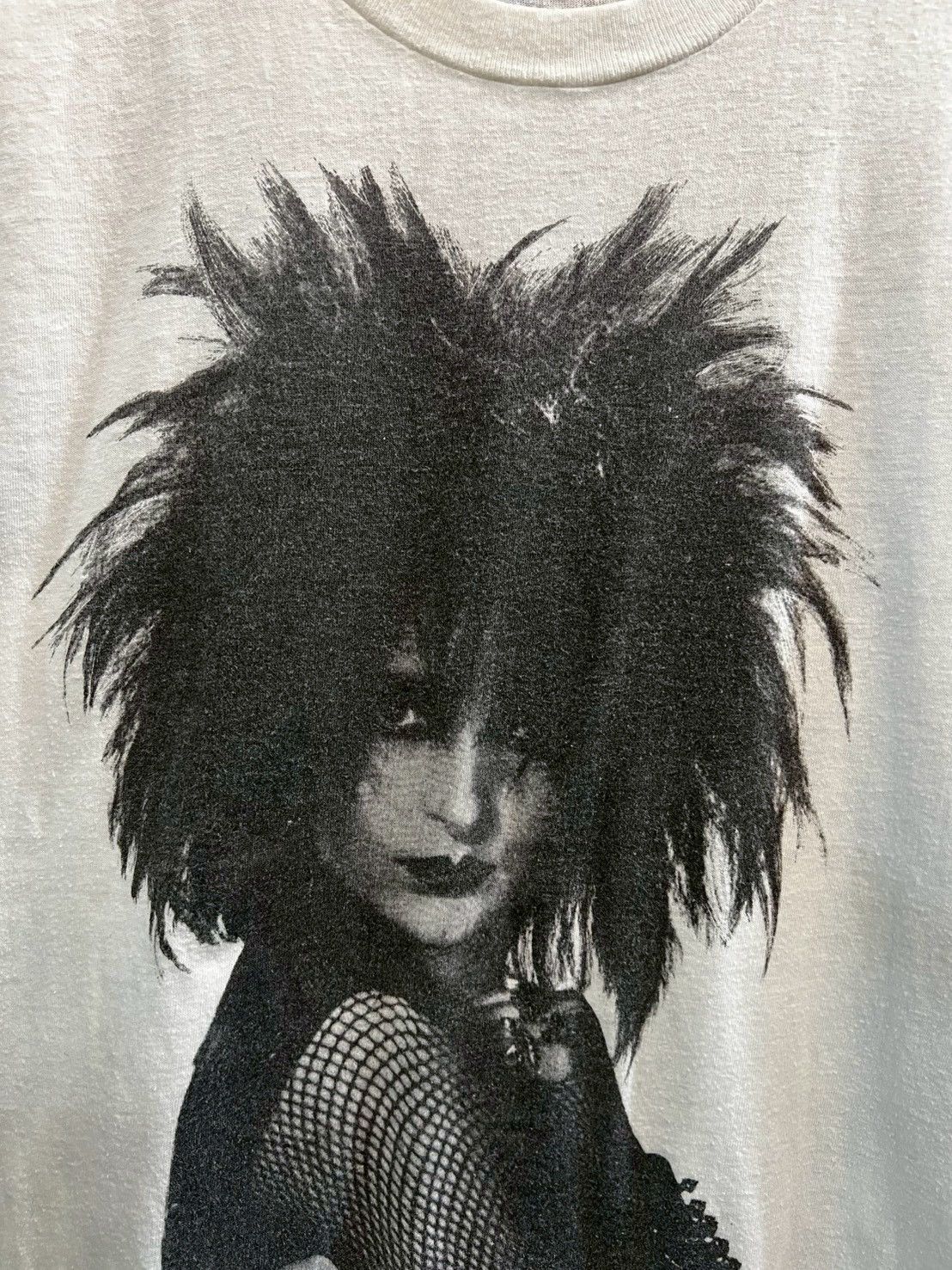 Band Tees Siouxie 80’s Size US L / EU 52-54 / 3 - 2 Thumbnail