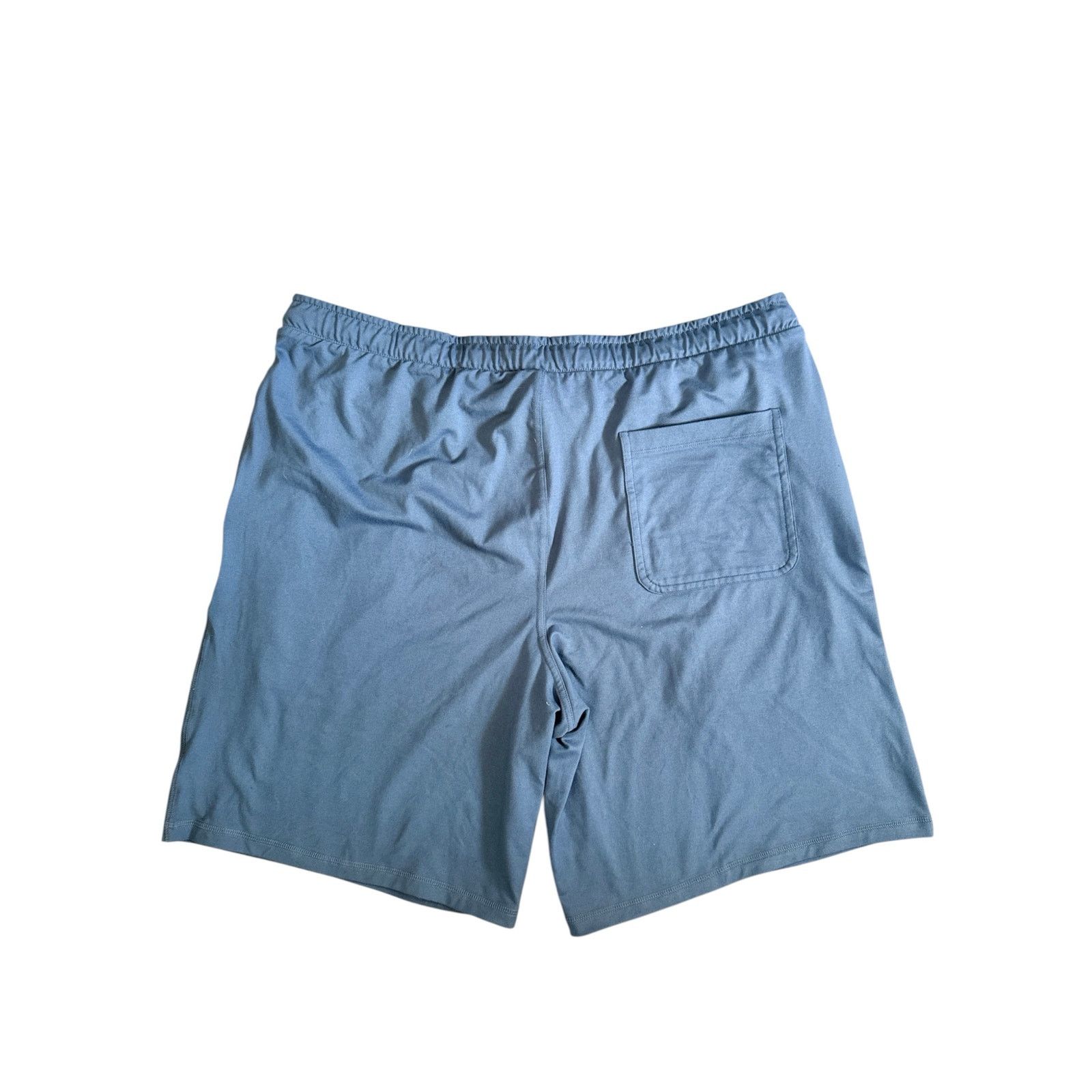 Eddie Bauer Eddie Bauer Men’s Comfort Fit Lounge Shorts Blue XL Size US 36 / EU 52 - 6 Thumbnail