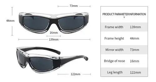 Other Retro punk sunglasses Size ONE SIZE - 3 Thumbnail
