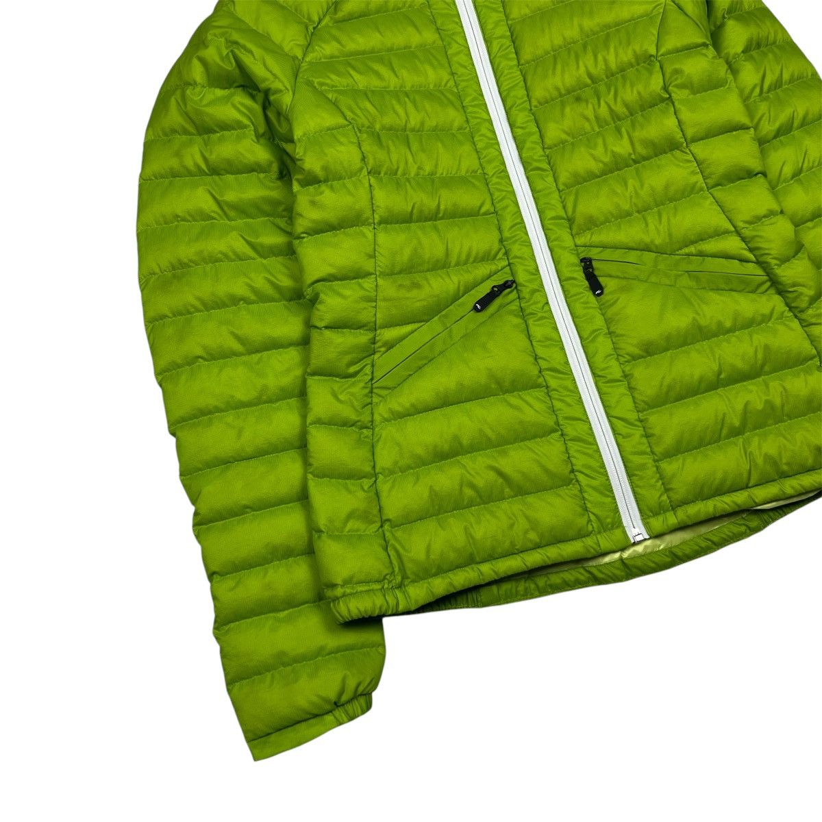 KJUS Kjus System Light Down Jacket Outdoor Life Green Woomen’s Size S / US 4 / IT 40 - 2 Thumbnail