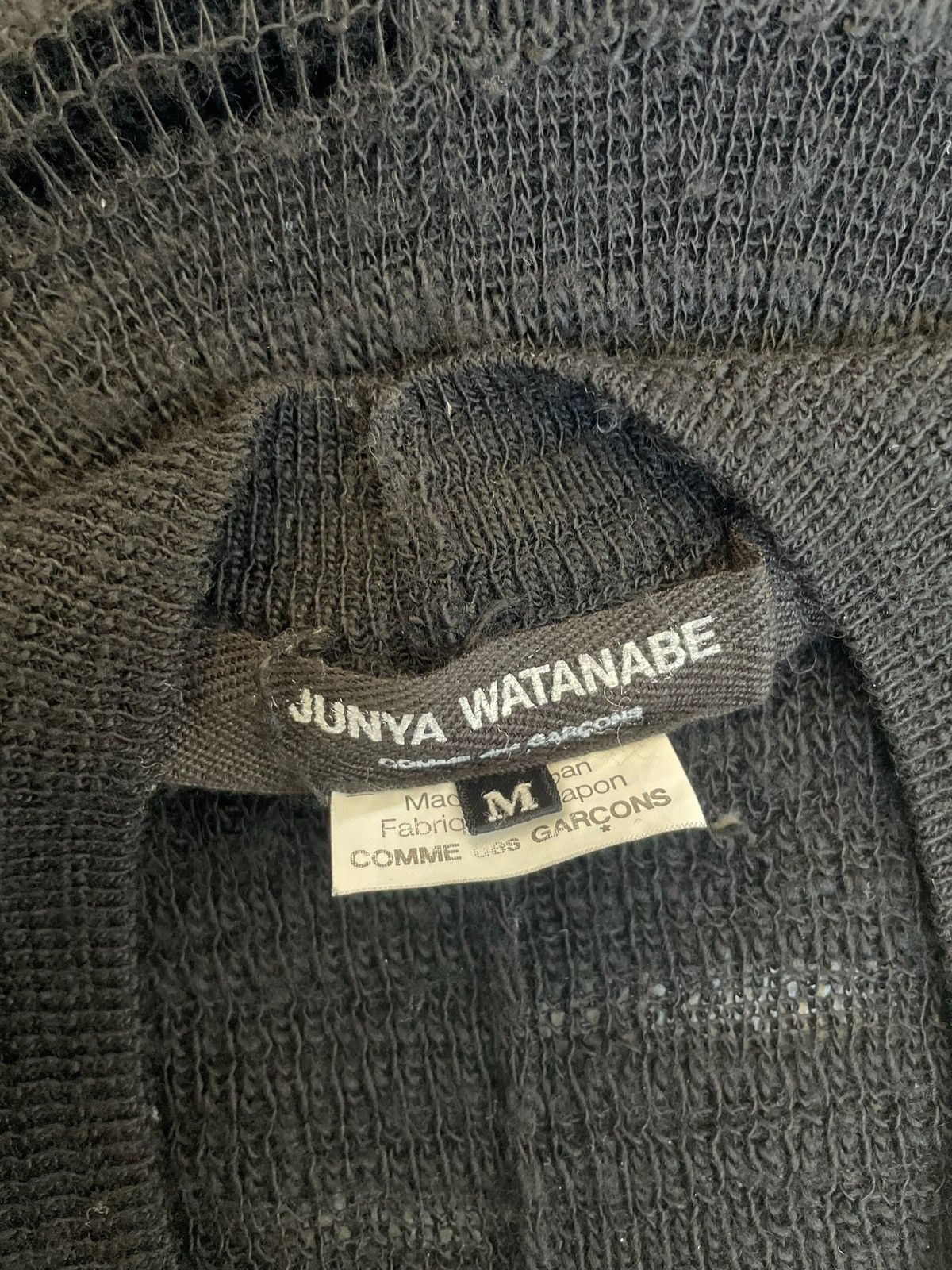Junya Watanabe Junya Watanabe x Comme Des Garcons AD2008 Knit Size US M / EU 48-50 / 2 - 3 Thumbnail