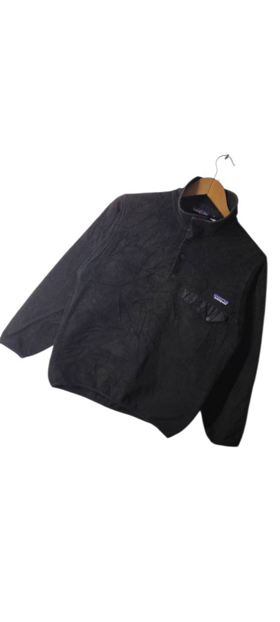 Patagonia PATAGONIA SYCHILLIA HALF SNAP BUTTON PULLOVER FLEECE JACKET Size US XS / EU 42 / 0 - 5 Thumbnail