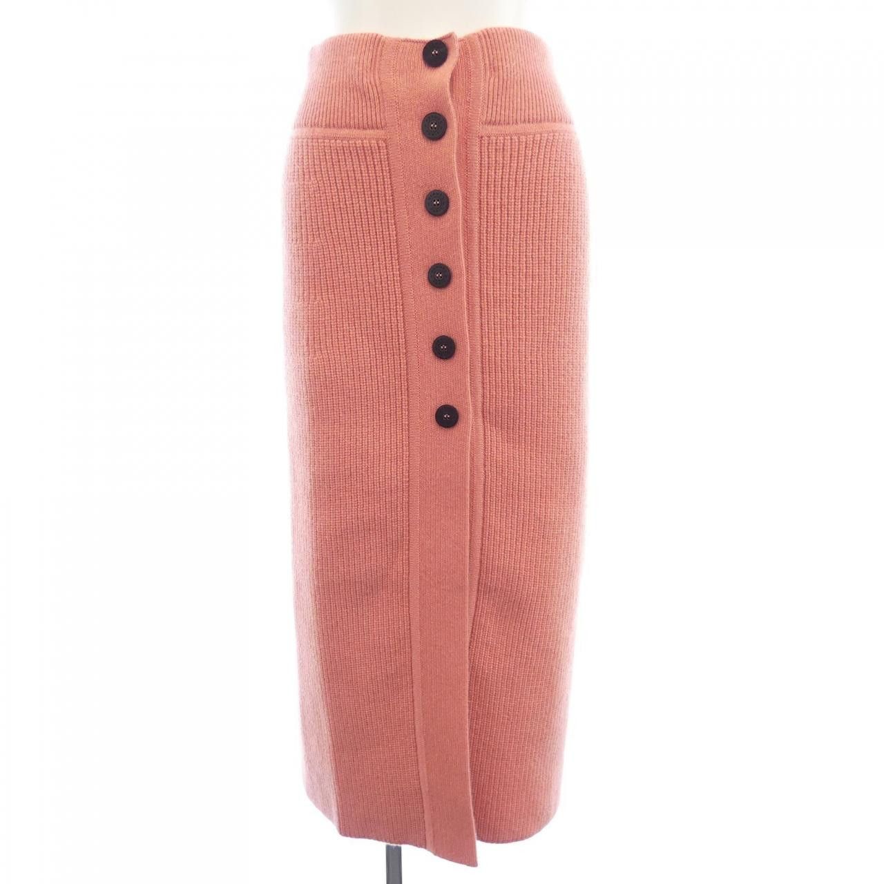 Hermes Hermes Hermes Cashmere Skirt Others Skirts DUTY FREE for USA Size ONE SIZE - 1 Thumbnail