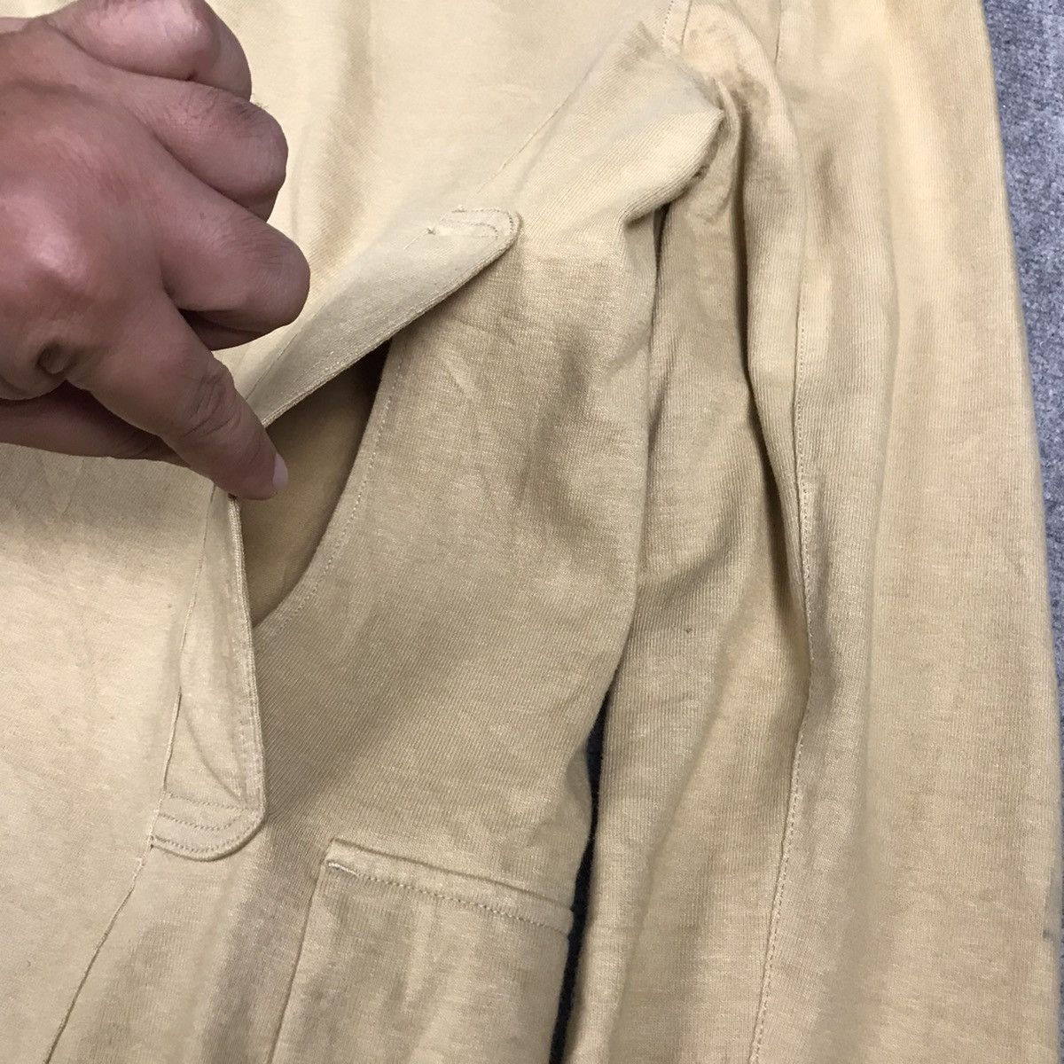 Polo Ralph Lauren × RRL Ralph Lauren × Ralph Lauren RALPH LAUREN BROWN BUTTON TACTICAL POCKET JACKET Size US M / EU 48-50 / 2 - 10 Thumbnail