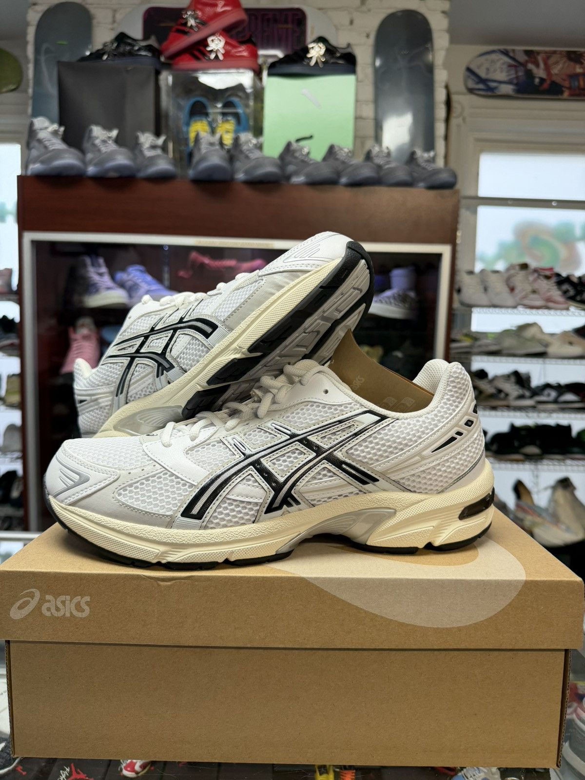 Asics Asics Gel-1130 ‘Cloud’ Size US 10.5 / EU 43-44 - 1 Thumbnail