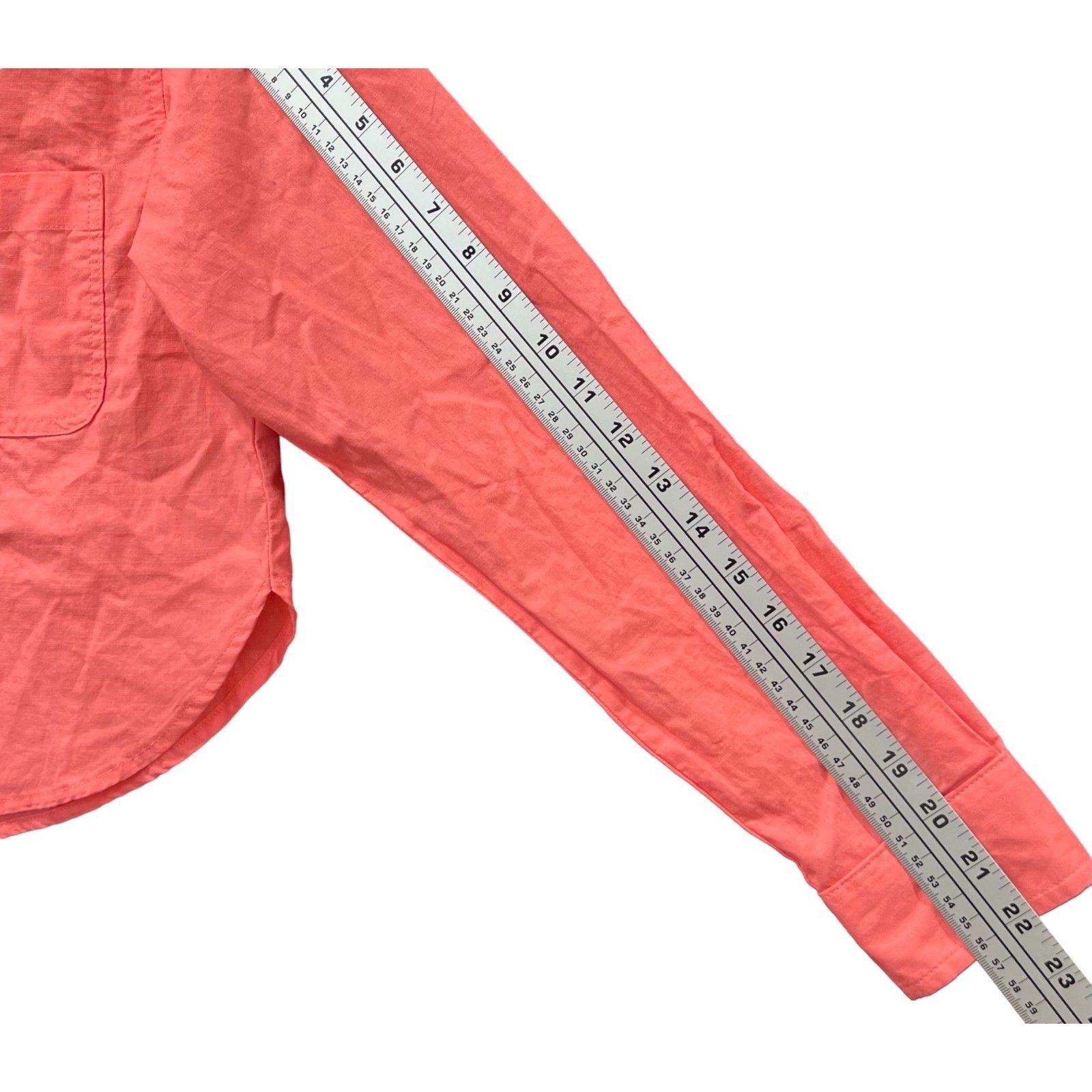 Other Universal Thread - Women's Long Sleeve Collared Button-Down Size XS / US 0-2 / IT 36-38 - 9 Thumbnail
