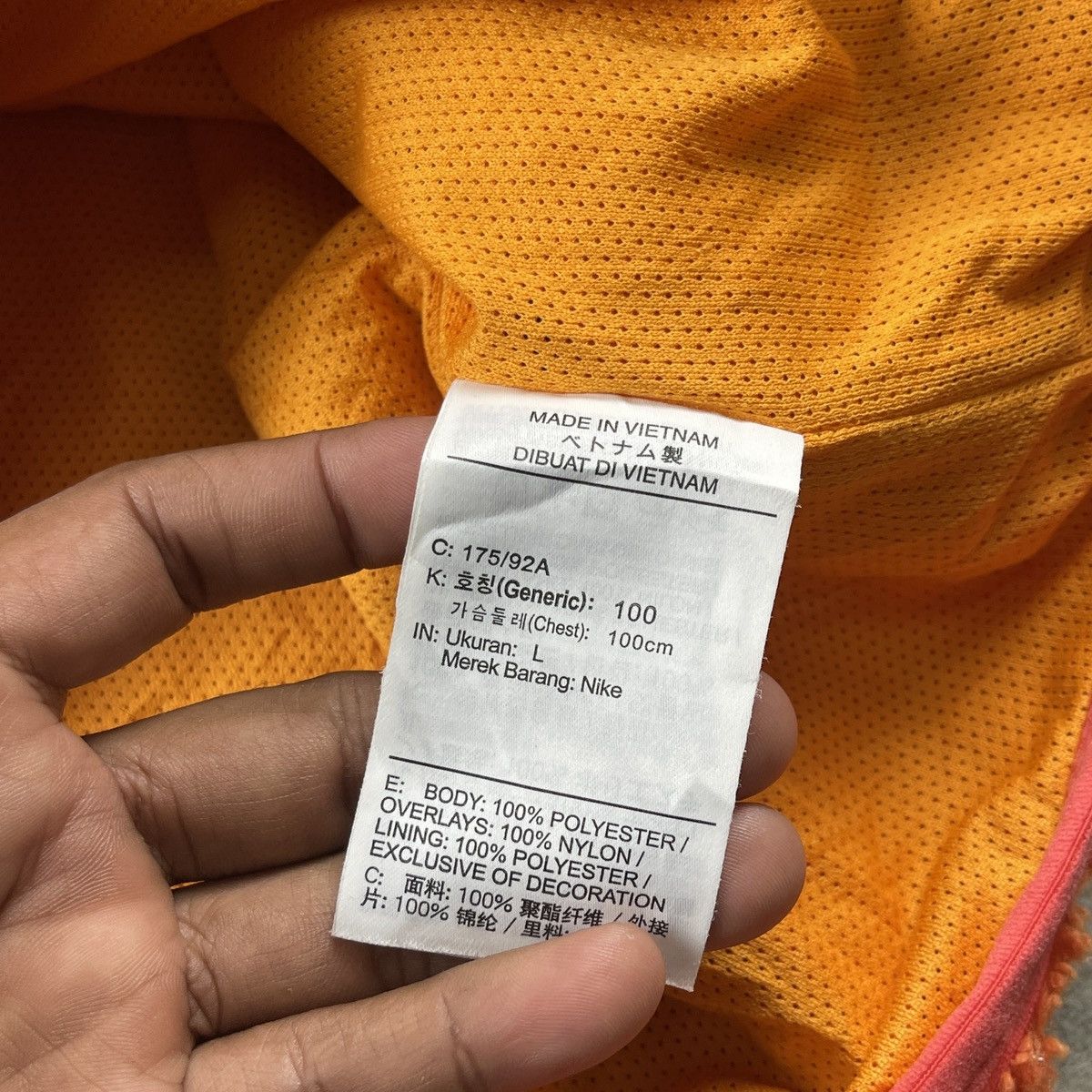 Nike Nike Sportswear Half-Zip Sherpa Hoodie Size US L / EU 52-54 / 3 - 11 Thumbnail