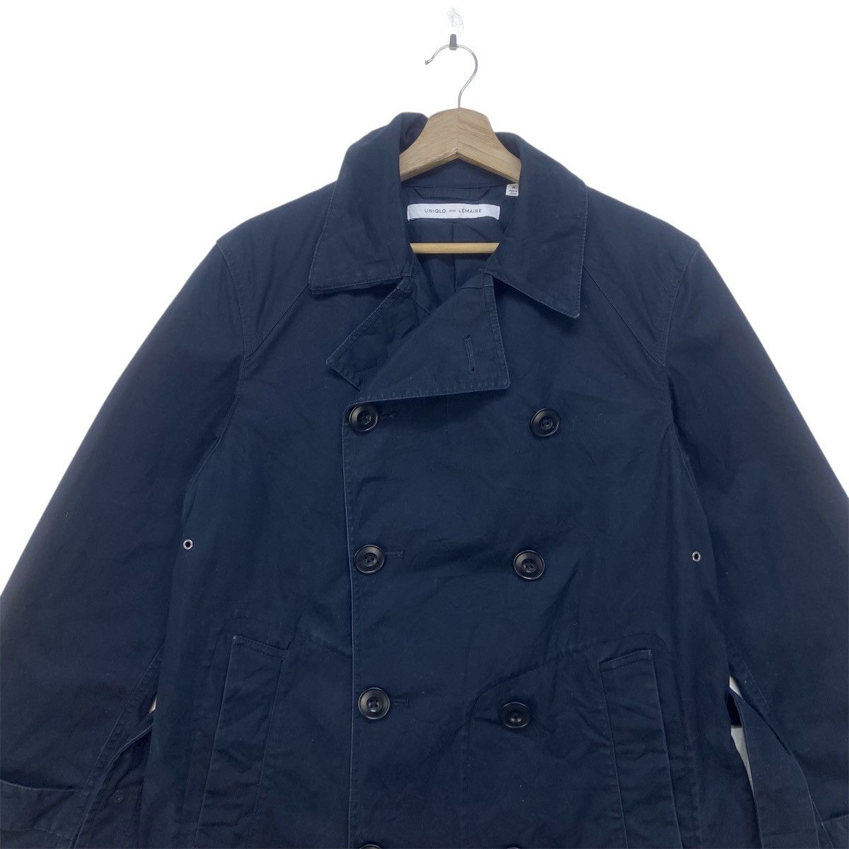 Lemaire × Uniqlo Uniqlo X Lemaire Long Coat Size US S / EU 44-46 / 1 - 3 Thumbnail