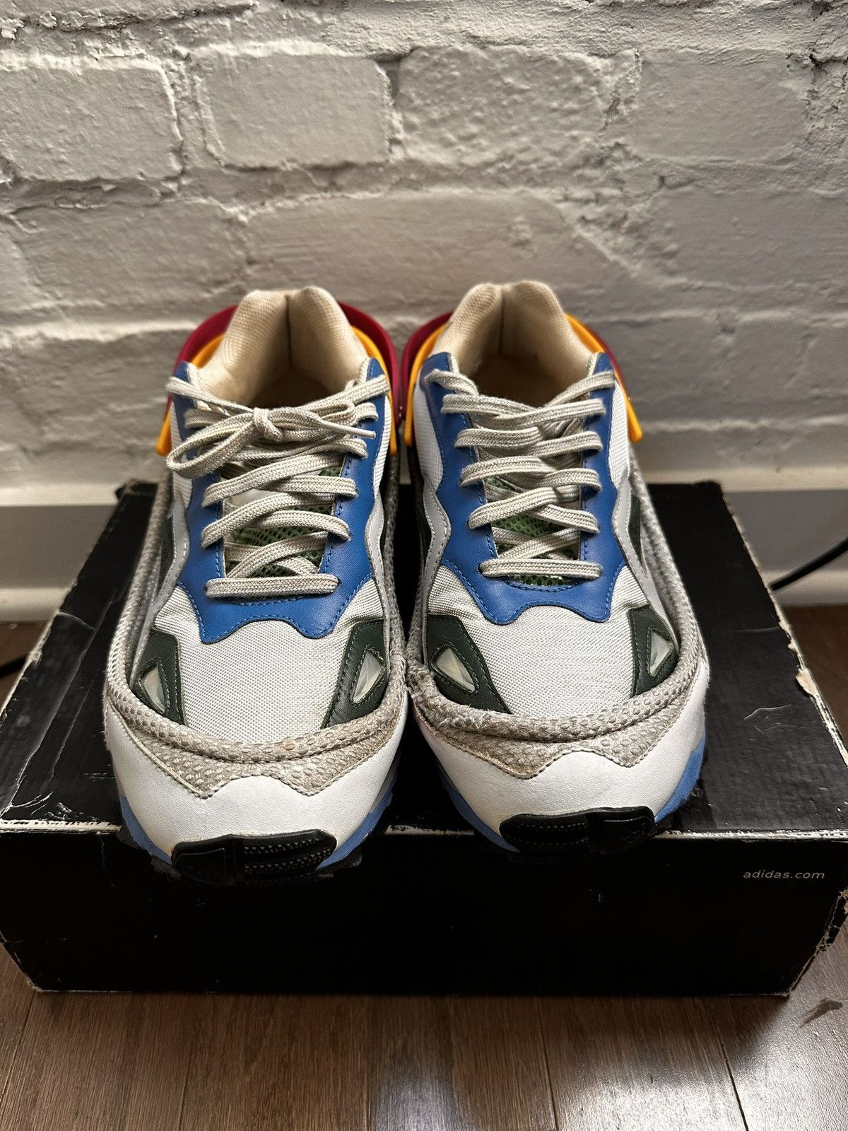 Adidas × Raf Simons Raf Simons Response Trail 2 Size US 9 / EU 42 - 3 Thumbnail