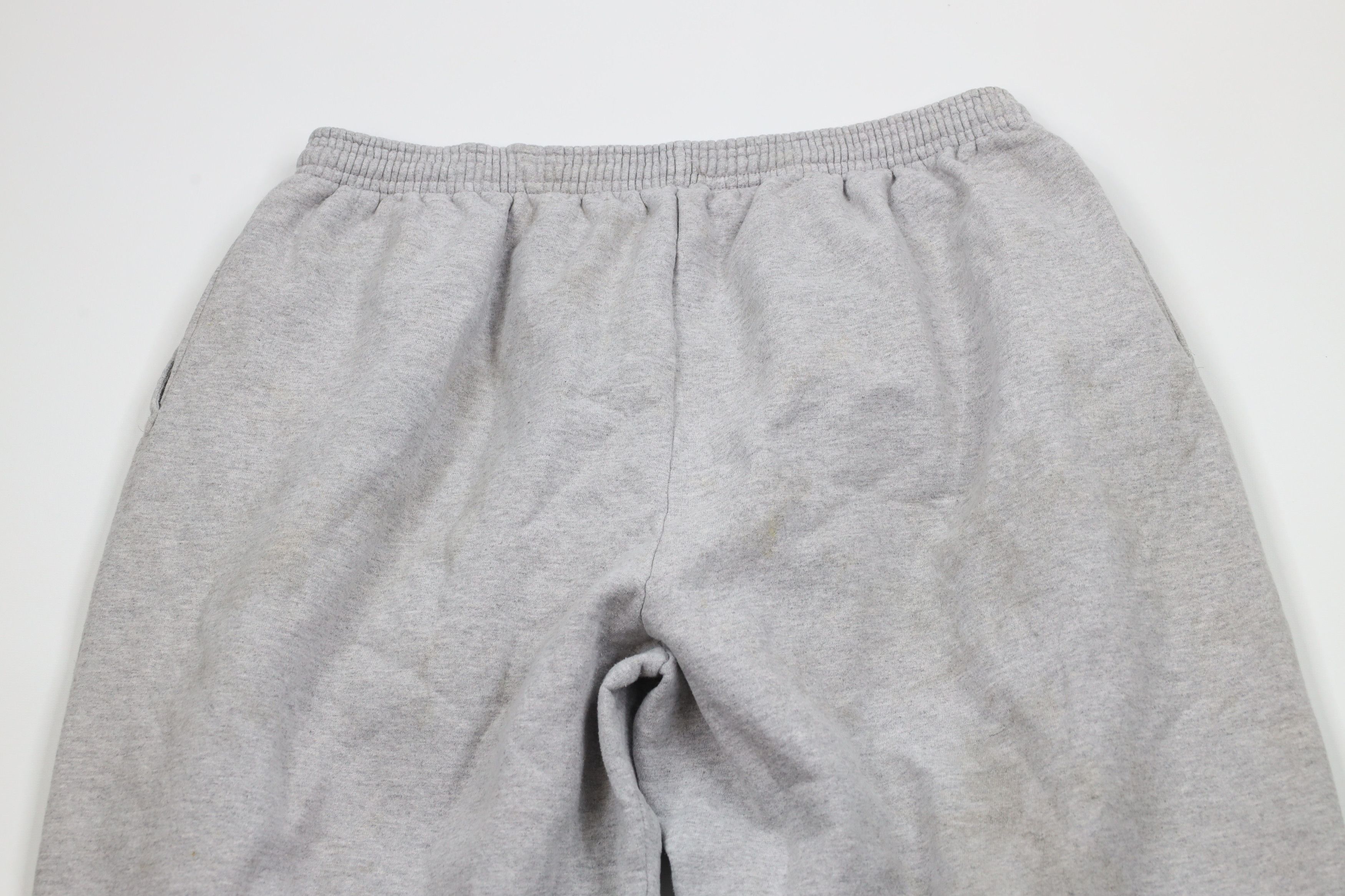 Starter × Vintage Vintage 90s Starter Spell Out Heavyweight Sweatpants Joggers Size US 38 / EU 54 - 13 Thumbnail