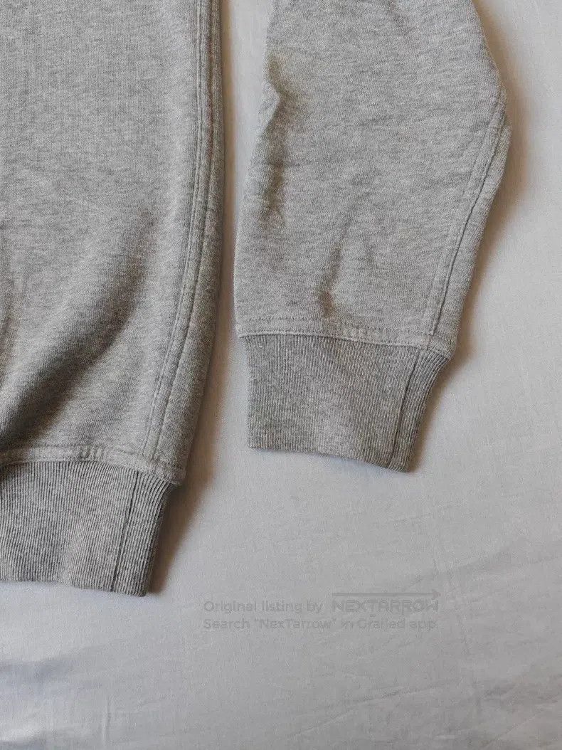 Hermes Hermes Round-neck hooded sweatshirt, double horse pattern Size US S / EU 44-46 / 1 - 7 Thumbnail