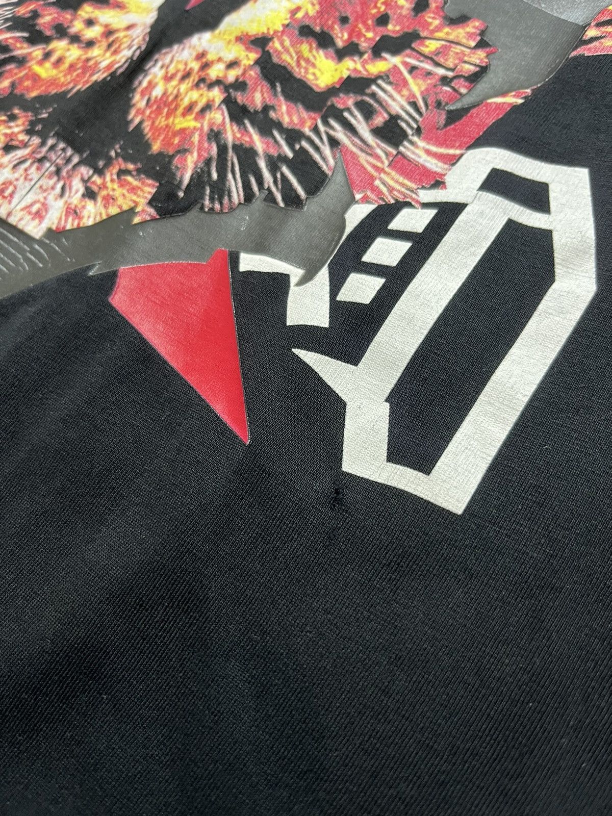 Designer × Marcelo Burlon Marcelo Burton printed t-shirt Size US S / EU 44-46 / 1 - 4 Thumbnail