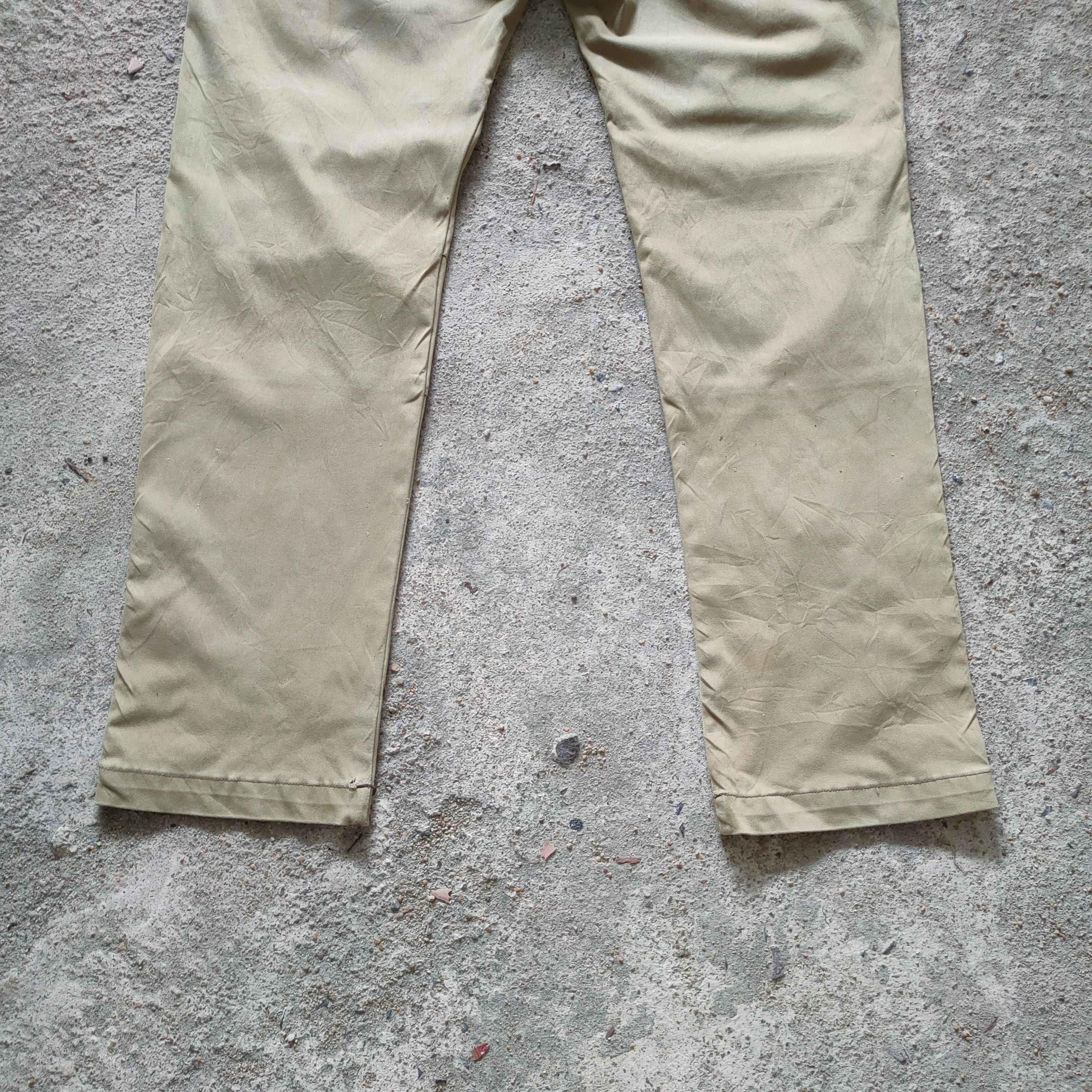 Dickies × Vintage DICKIES DISTRESSED CARGO PANTS Size US 36 / EU 52 - 9 Thumbnail