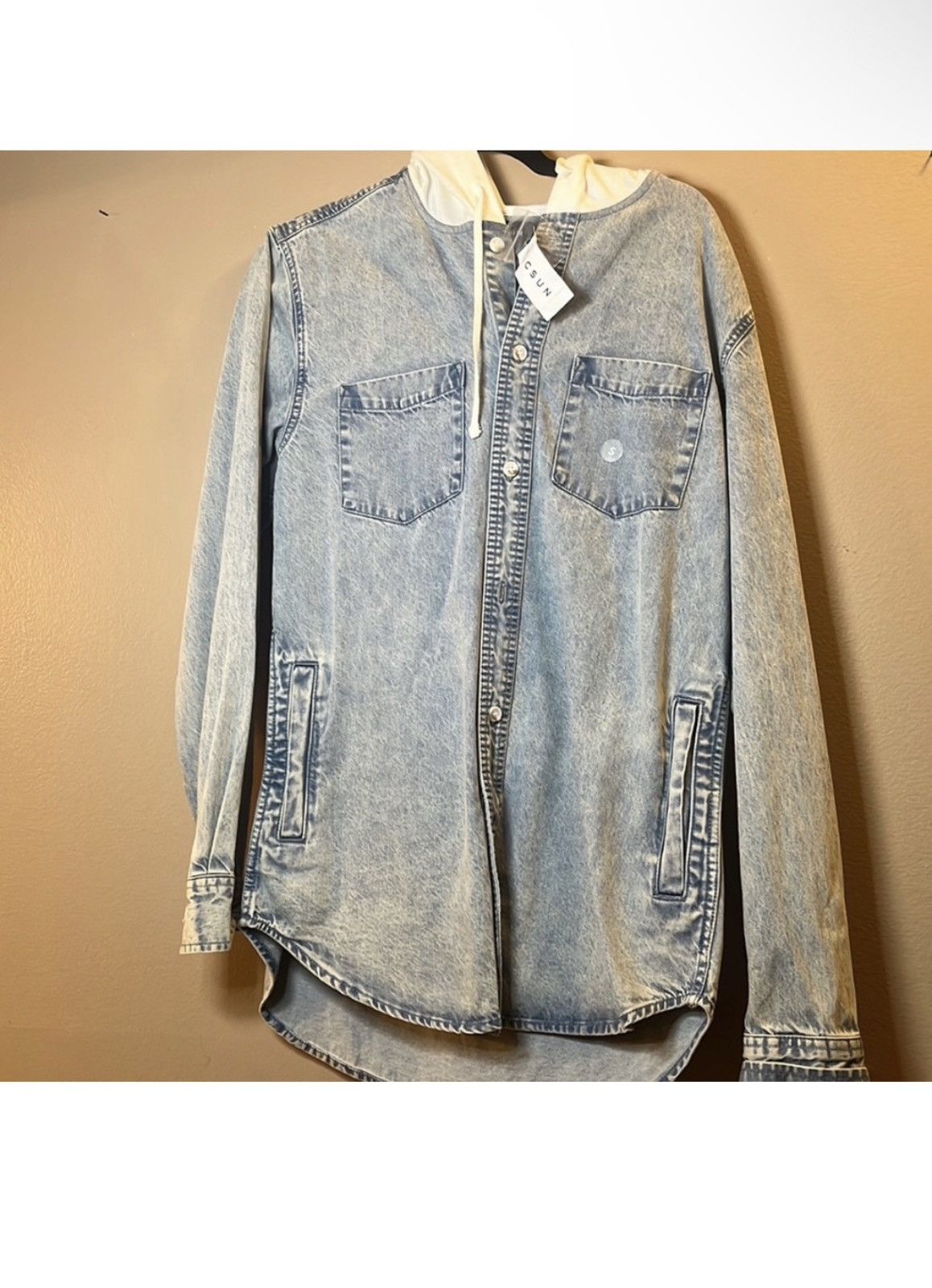 Pacsun Pacsun button up sweater Size US S / EU 44-46 / 1 - 6 Thumbnail
