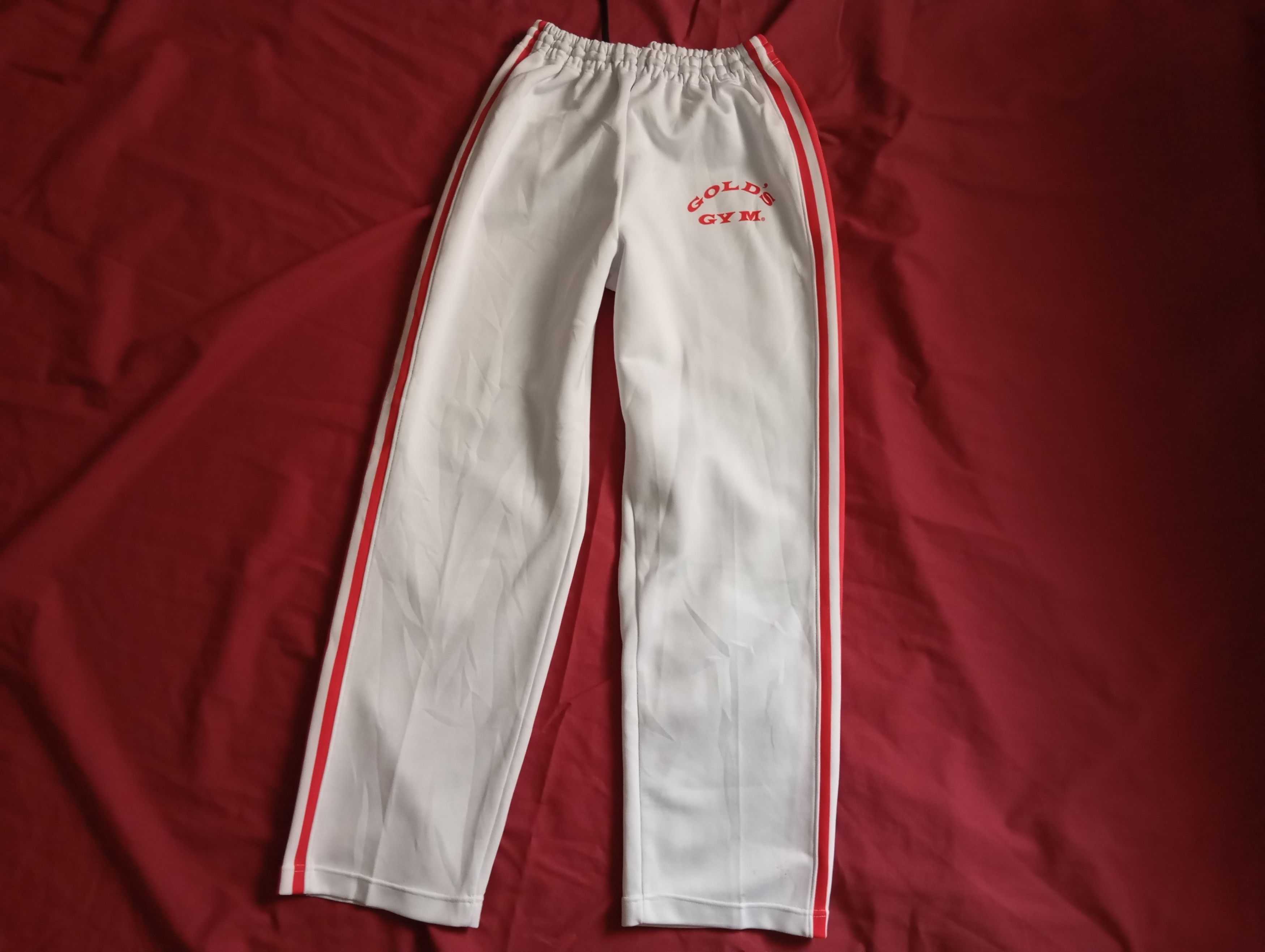 Other VTG Gold's Gym Track pants Sidetape Size US 30 / EU 46 - 4 Thumbnail