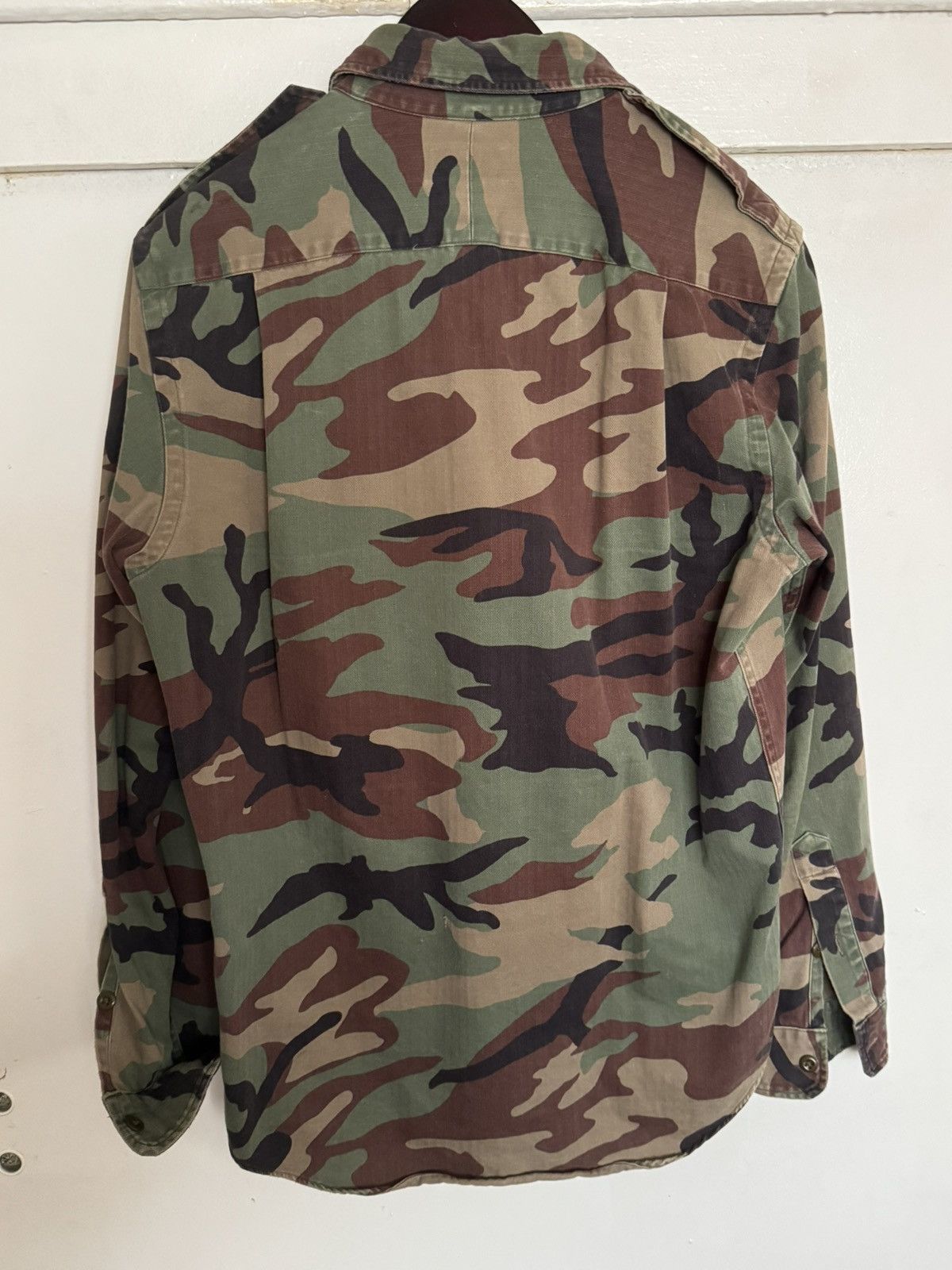 Polo Ralph Lauren Polo Ralph Lauren camo Size US S / EU 44-46 / 1 - 3 Thumbnail