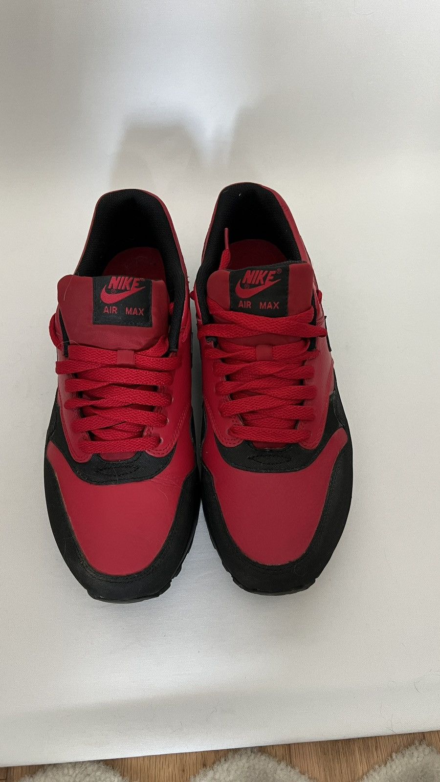Nike Nike Air Max 1 LTR Premium Size US 9.5 / EU 42-43 - 6 Thumbnail