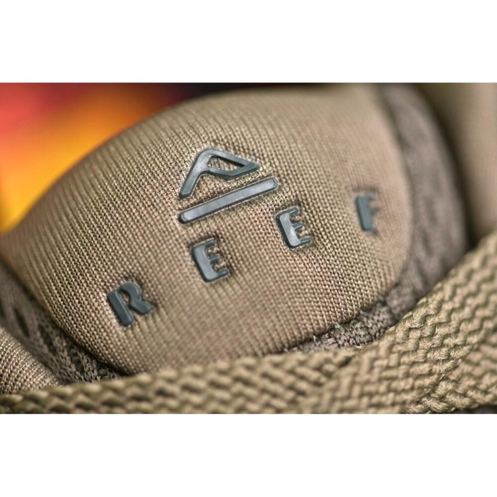 REEF REEF Men's Fanning Lightweight | Bottle Opener | Olive/Tan Size US 8 / EU 41 - 8 Thumbnail
