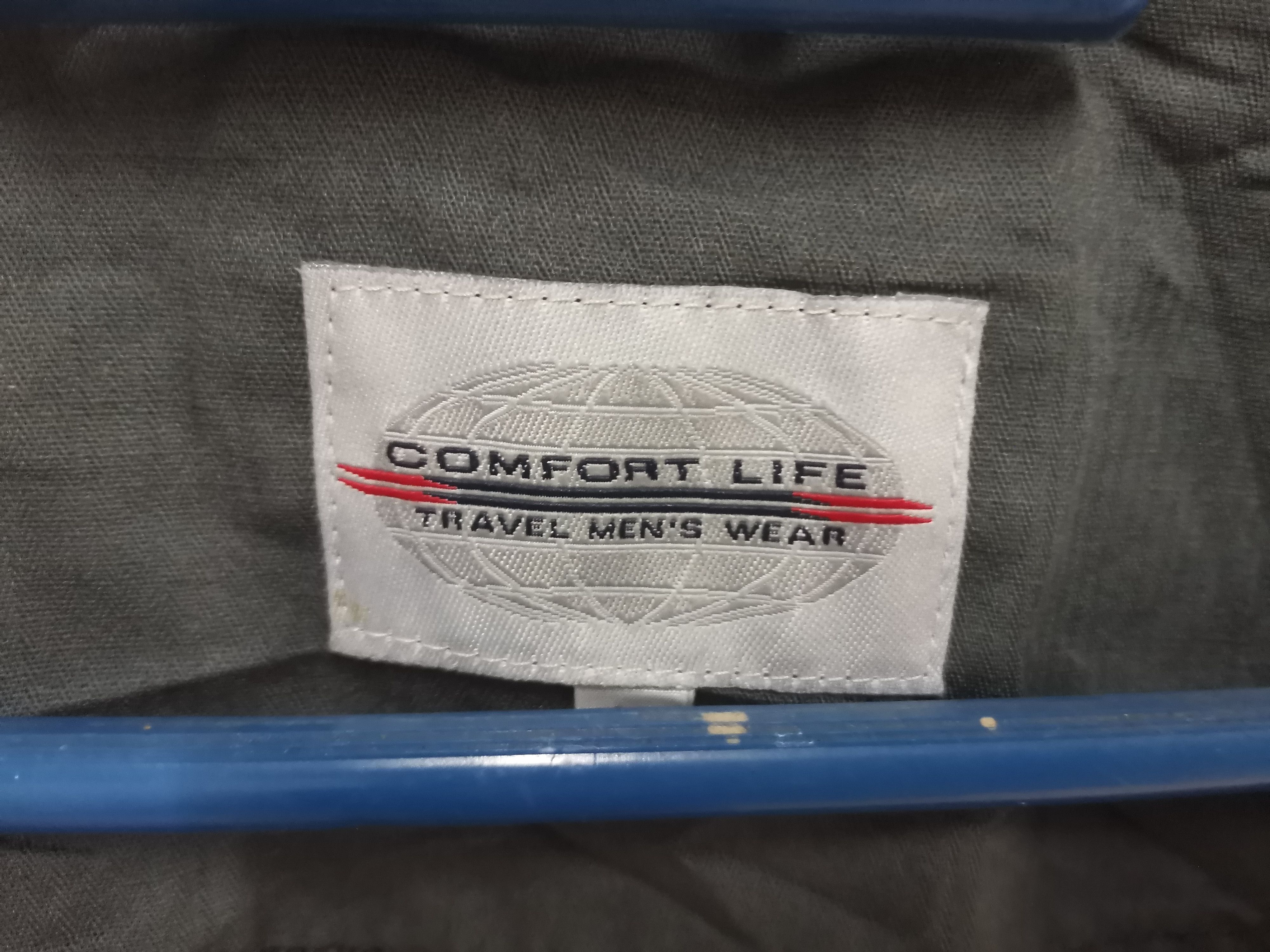 Designer × Vintage Rare vintage comfort life tactical vests Size US M / EU 48-50 / 2 - 6 Thumbnail
