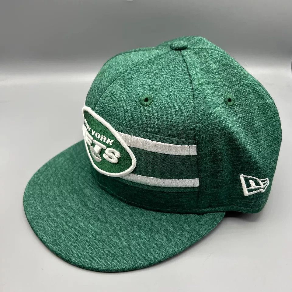 New Era New York Jets Hat Men 2019 Thanksgiving Snap Back Cap New Size ONE SIZE - 2 Thumbnail
