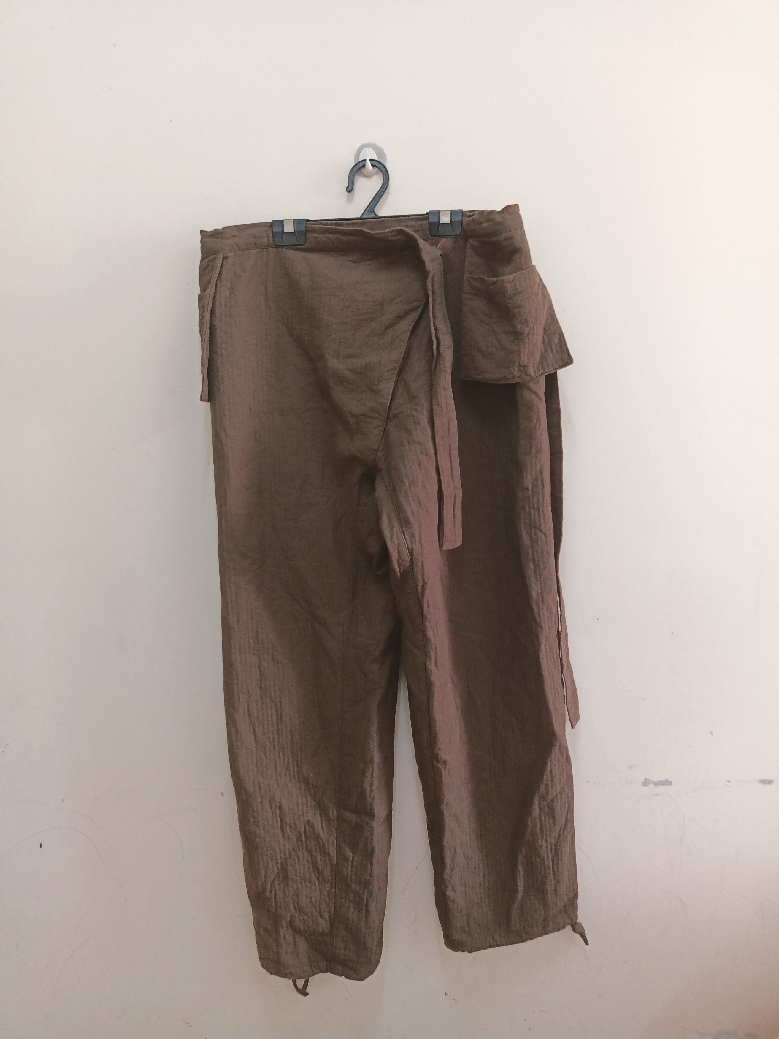 Designer Ruf Two Casual Wear rare design pants Size US 38 / EU 54 - 2 Thumbnail