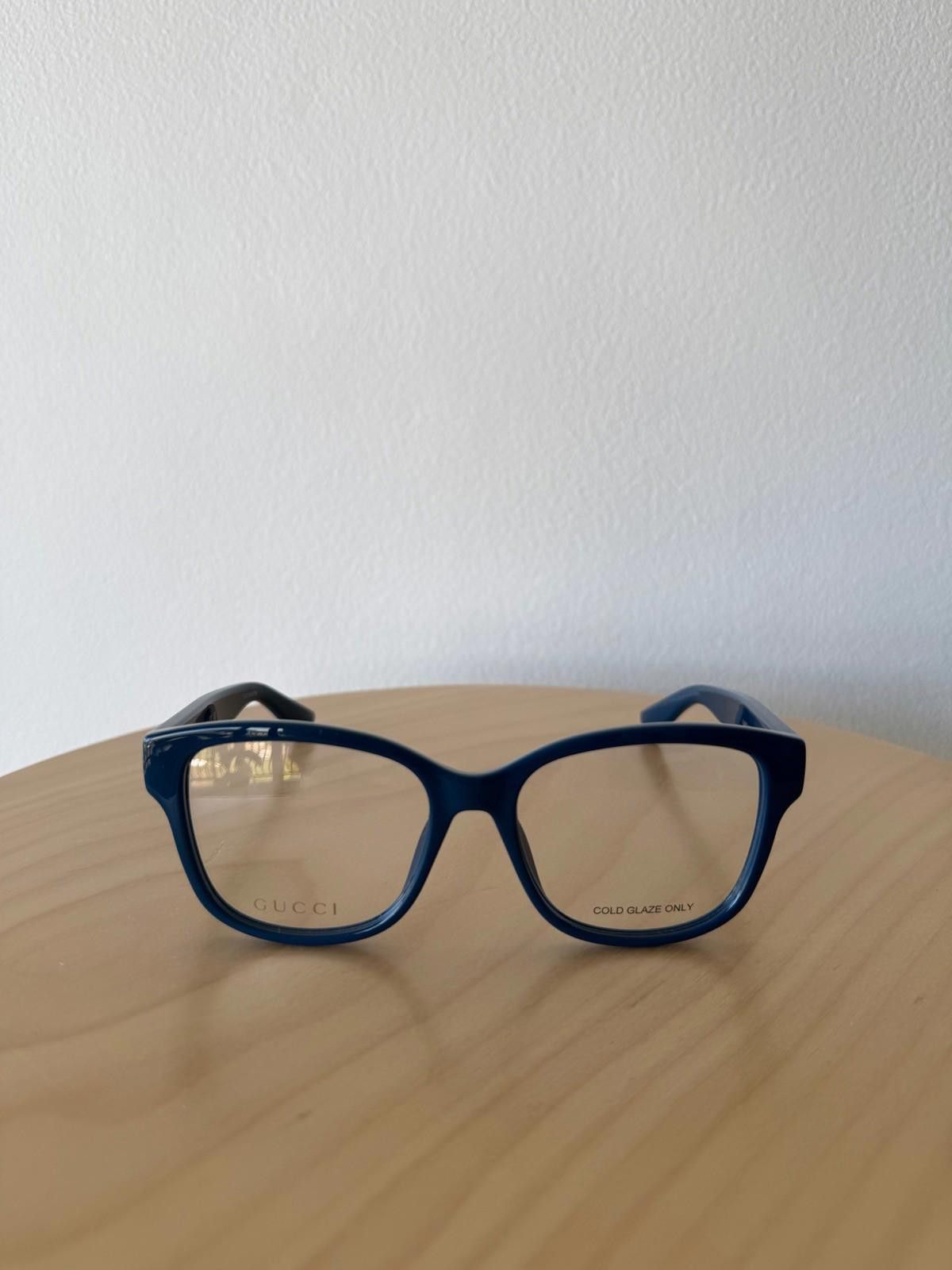 Gucci New Gucci eyewear optical glasses GG1340O 006 blue Size ONE SIZE - 2 Thumbnail
