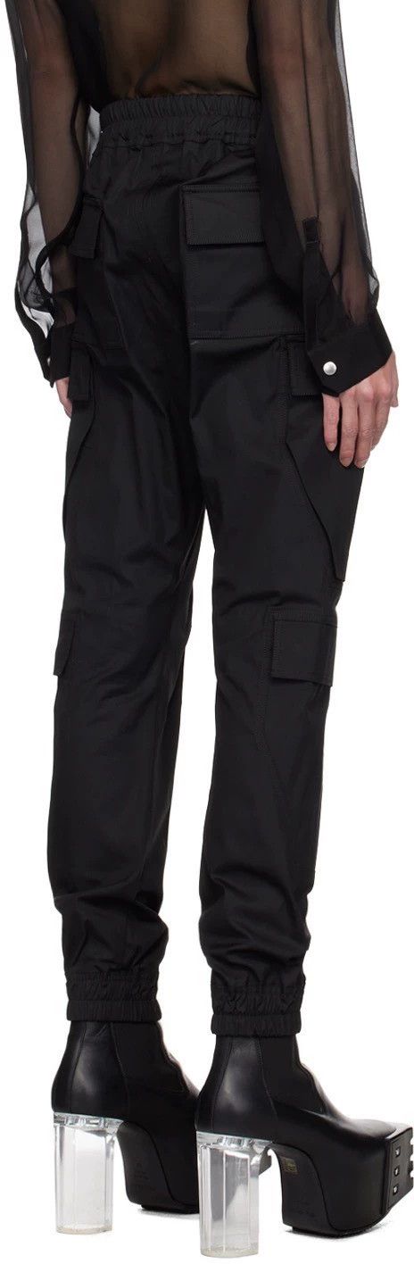 Rick Owens Rick owens Mainline nylon four-pocket overalls pocket corse Size US 40 / EU 56 - 5 Thumbnail