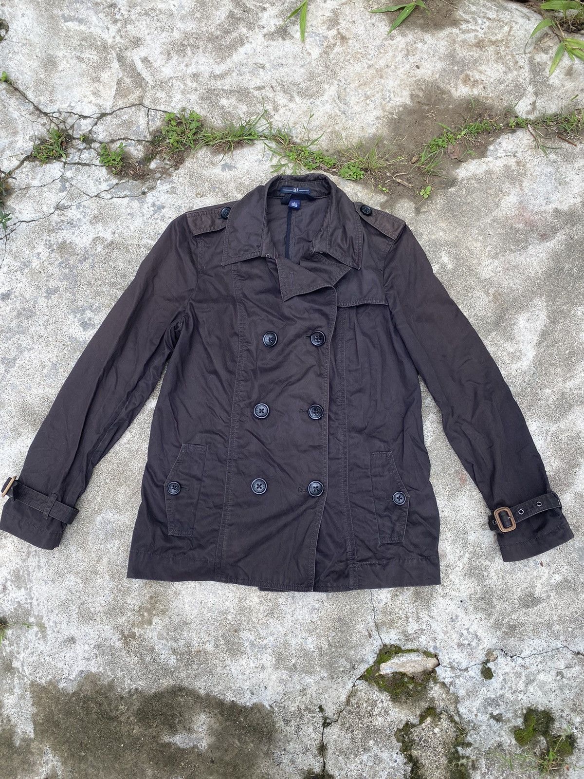 Gap × Japanese Brand Gap Jacket Size L / US 10 / IT 46 - 1 Thumbnail
