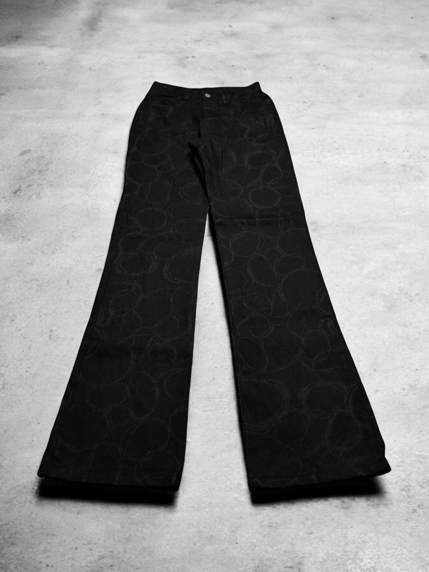 Et Boite by Blue Way Japan Flare Jeans