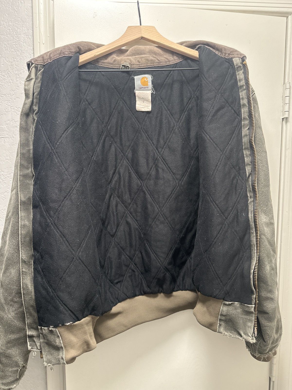 Carhartt Carhartt J14MOS XL Size US XL / EU 56 / 4 - 6 Thumbnail