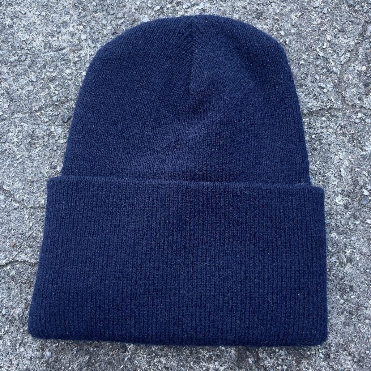 Fila × Vintage Vintage 90s FILA Logo Beanie Size ONE SIZE - 3 Thumbnail