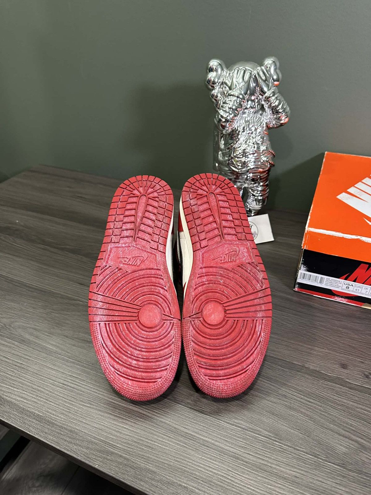 Jordan Brand Jordan 1 Size US 8 / EU 41 - 6 Thumbnail