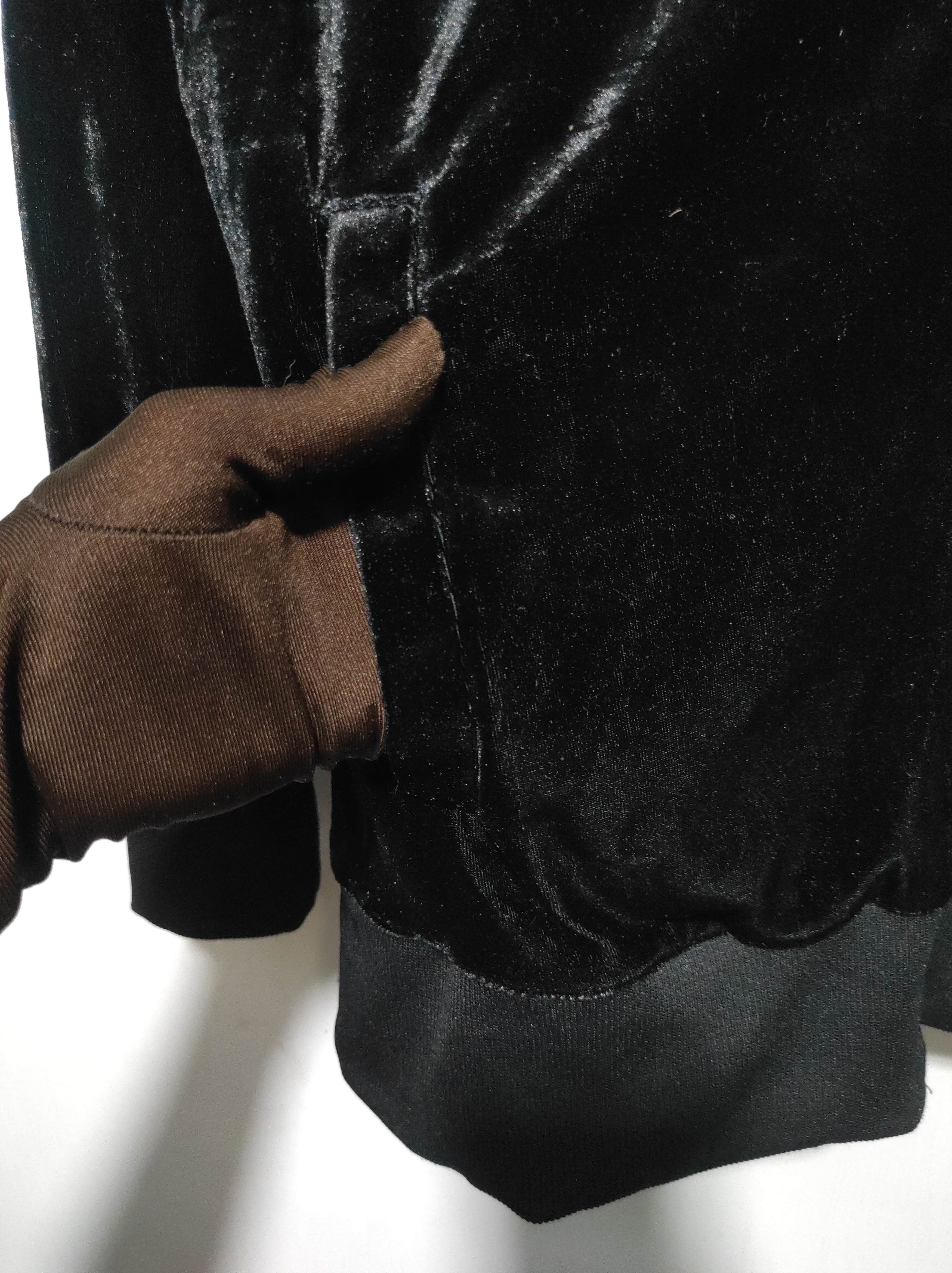 If Six Was Nine Moven Pick Black Zipper Fur Hoodie Ifsixwasnine Lgb Style Size US M / EU 48-50 / 2 - 8 Thumbnail