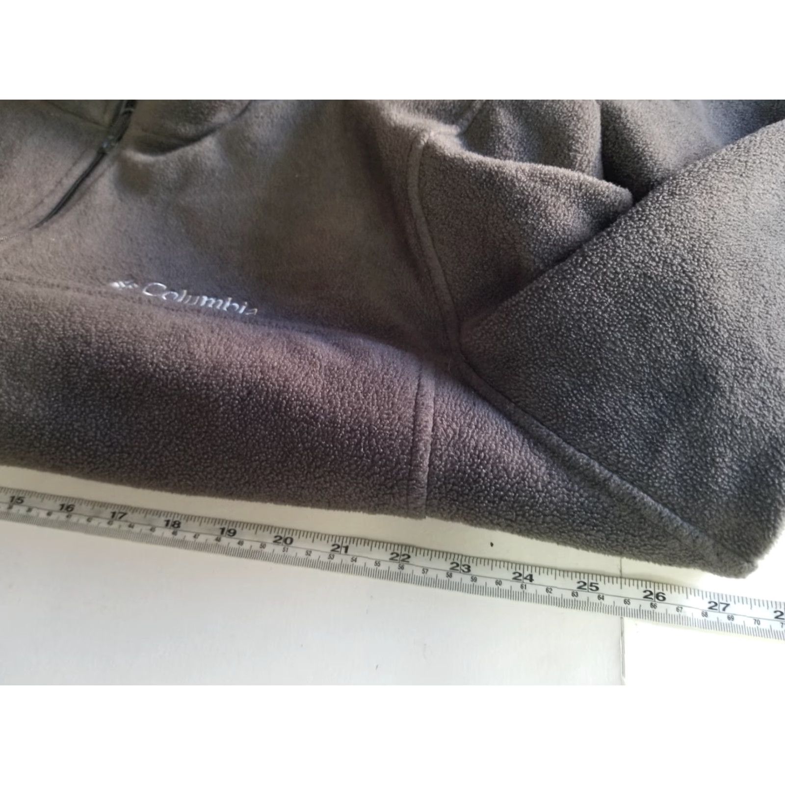 Vintage Columbia Jacket Fleece Zip up Winter Brown Adult XXL Zip Full Zip Insulated Pockets Casual Windbreaker Men Size 2XL Size US XXL / EU 58 / 5 - 4 Thumbnail