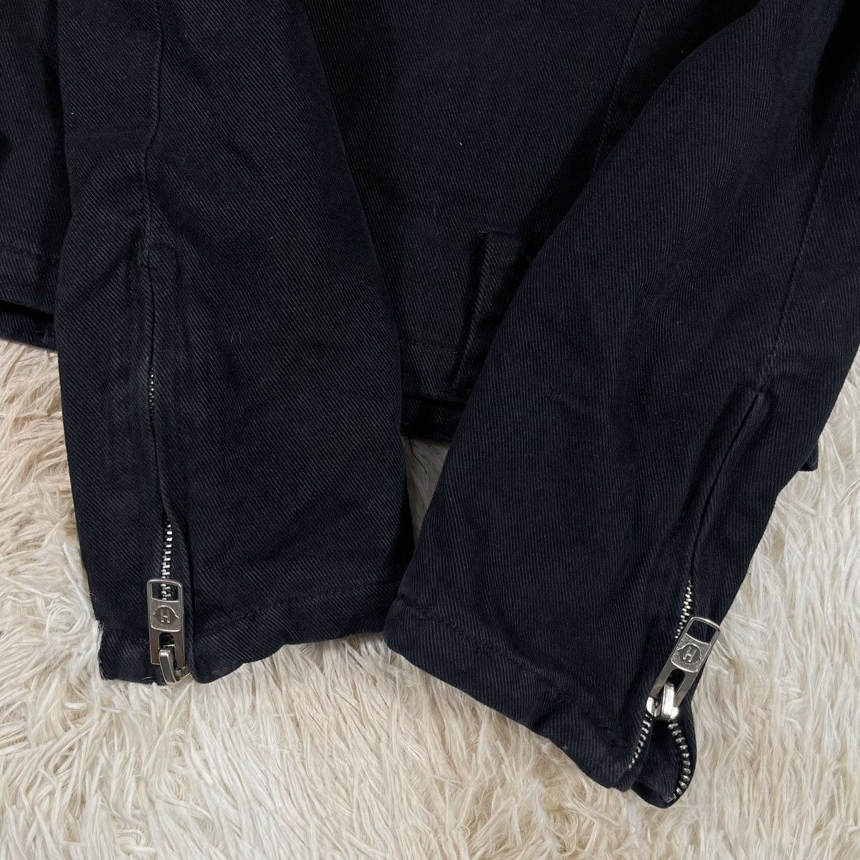20471120 Hyoma AW 2000’s Biker Jacket Size US M / EU 48-50 / 2 - 5 Thumbnail