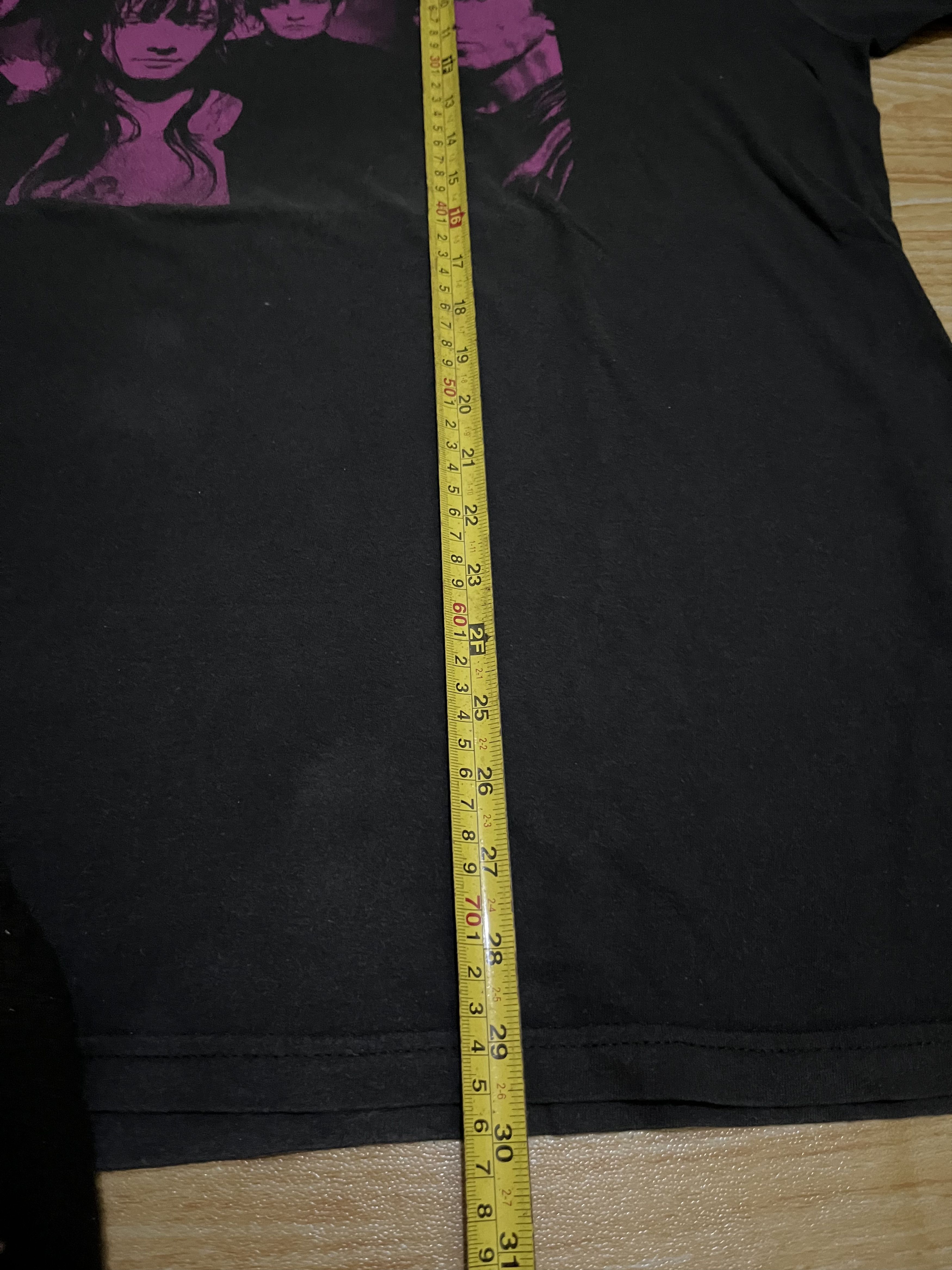 Band Tees Vintage y2k My Bloody Valentine Shirt Shoegaze Slowdive Size US XL / EU 56 / 4 - 6 Thumbnail