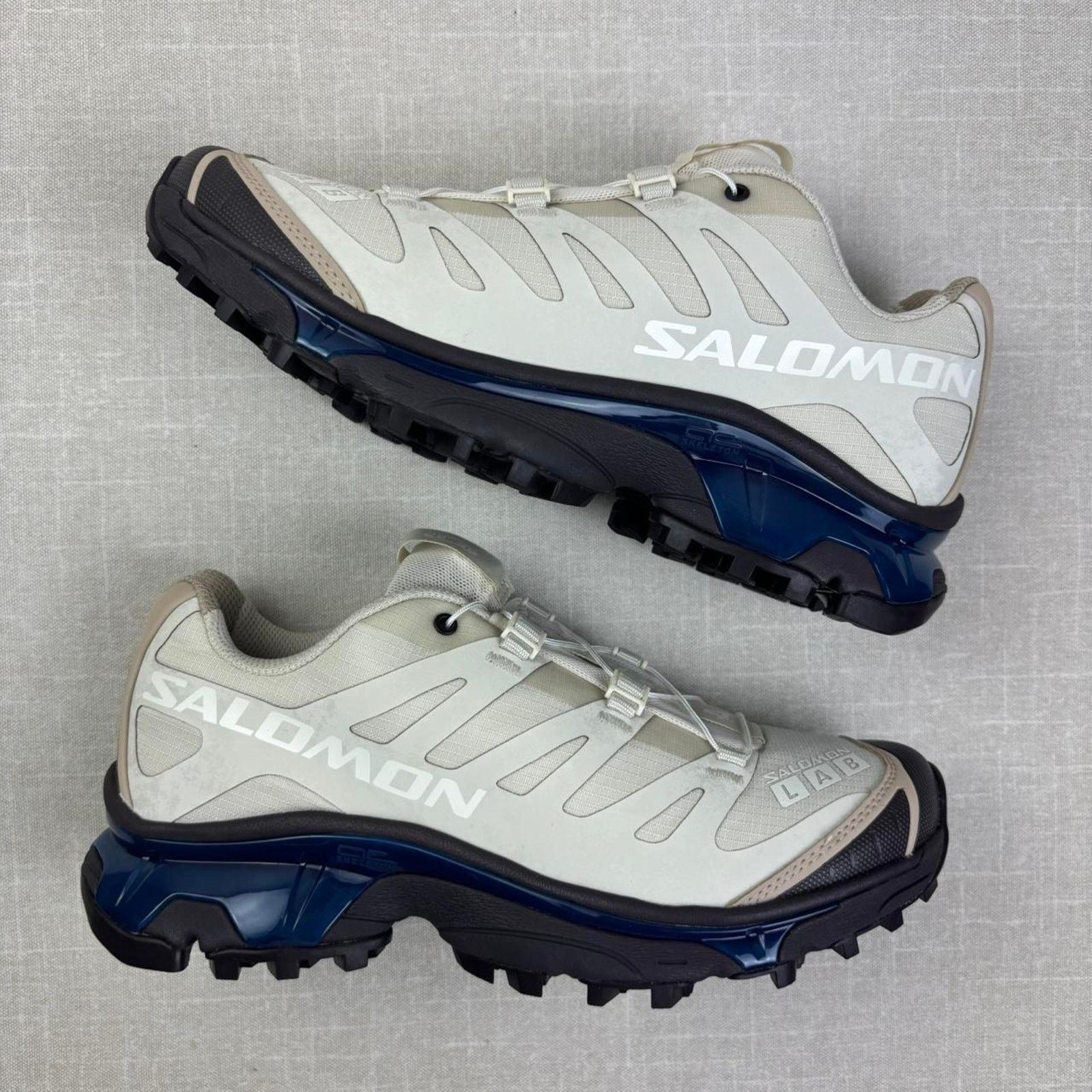 Salomon ☕️ 2025 Salomon XT-4 OG “Vanilla Iced Black Coffee” 6.5W Size US 6.5 / IT 36.5 - 2 Thumbnail