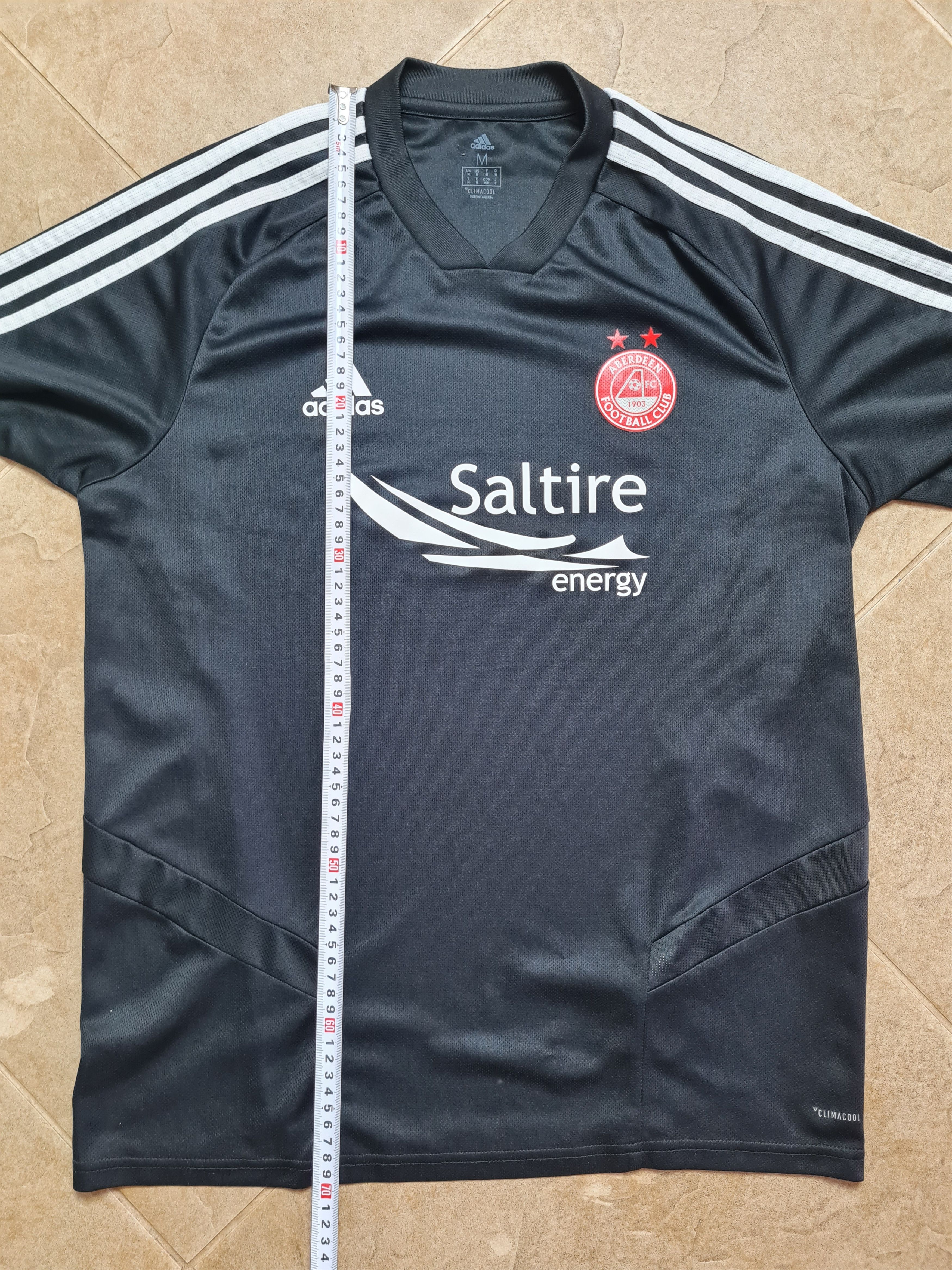Adidas Aberdeen FC 2021-22 Adidas Training Shirt Jersey DT 5287 Size US M / EU 48-50 / 2 - 10 Thumbnail