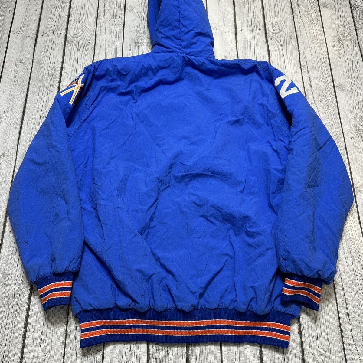 NHL Vintage New York Islanders jacket Size US XL / EU 56 / 4 - 2 Thumbnail