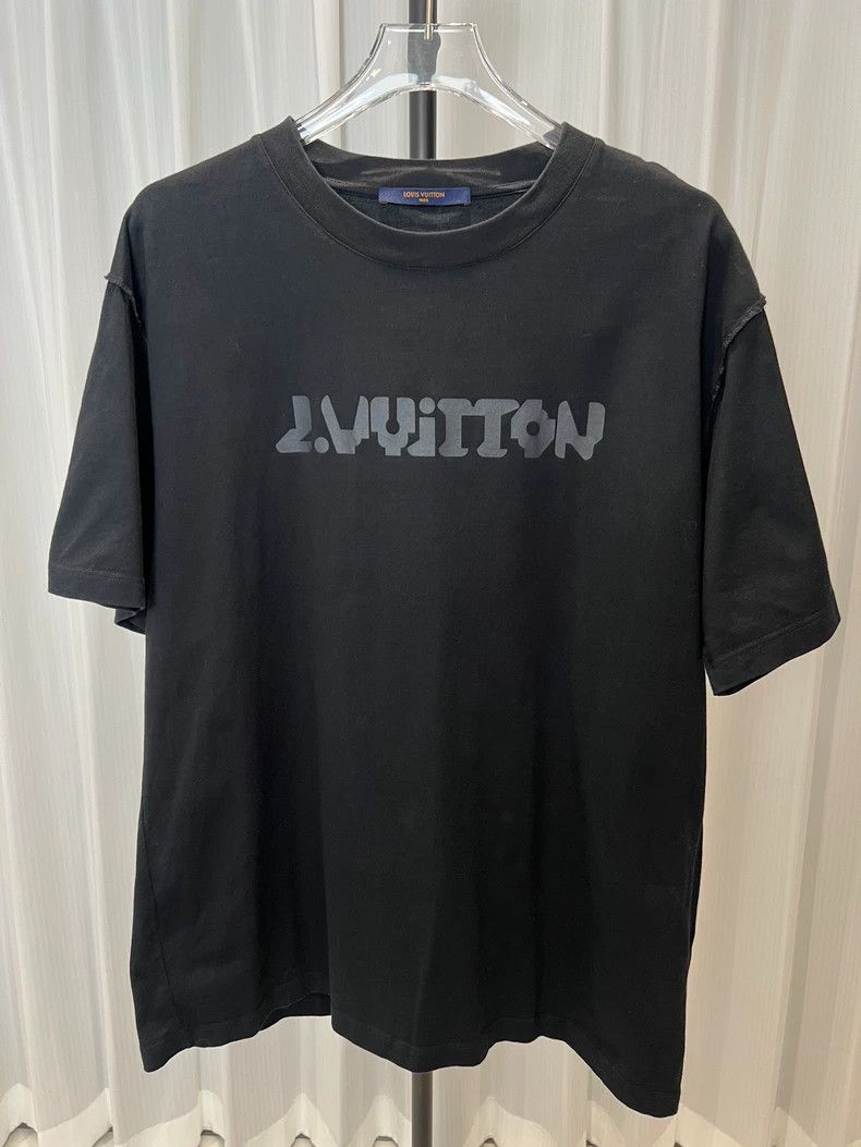 Louis Vuitton LOUIS VUITTON 2054 Thermal Short Sleeve 2501-Nextarrow Size US XXL / EU 58 / 5 - 1 Thumbnail