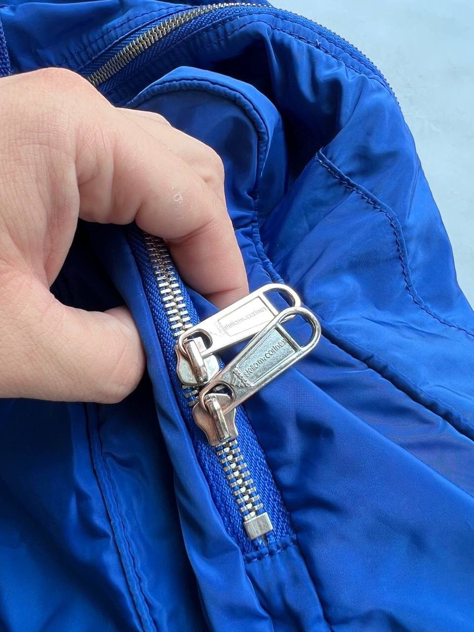 Adidas × Stella McCartney × Vintage rare y2k adidas stella mccartney bag big sport 2011 blue Size ONE SIZE - 5 Thumbnail