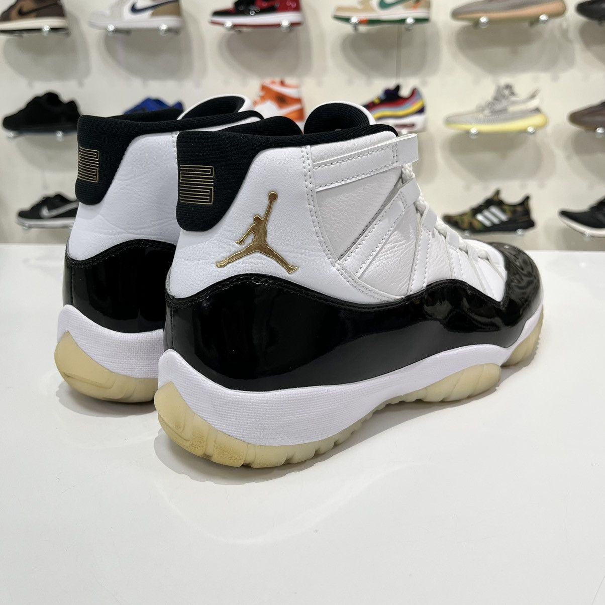 Nike Air Jordan 11 Retro DMP Gratitude (2023) Size US 10.5 / EU 43-44 - 6 Thumbnail