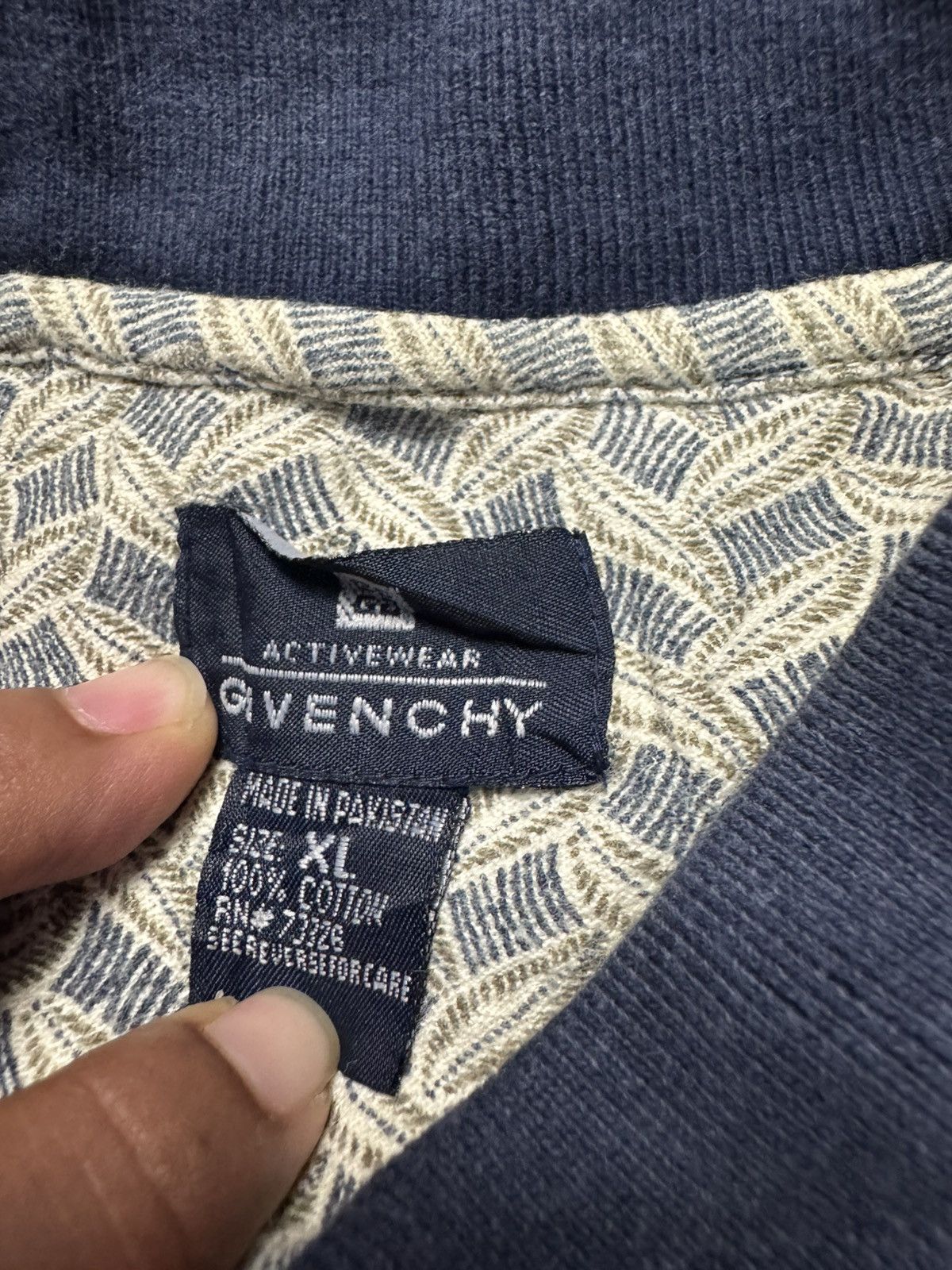 Givenchy assorted tshirt - givency polo tshirt Size US XL / EU 56 / 4 - 6 Thumbnail